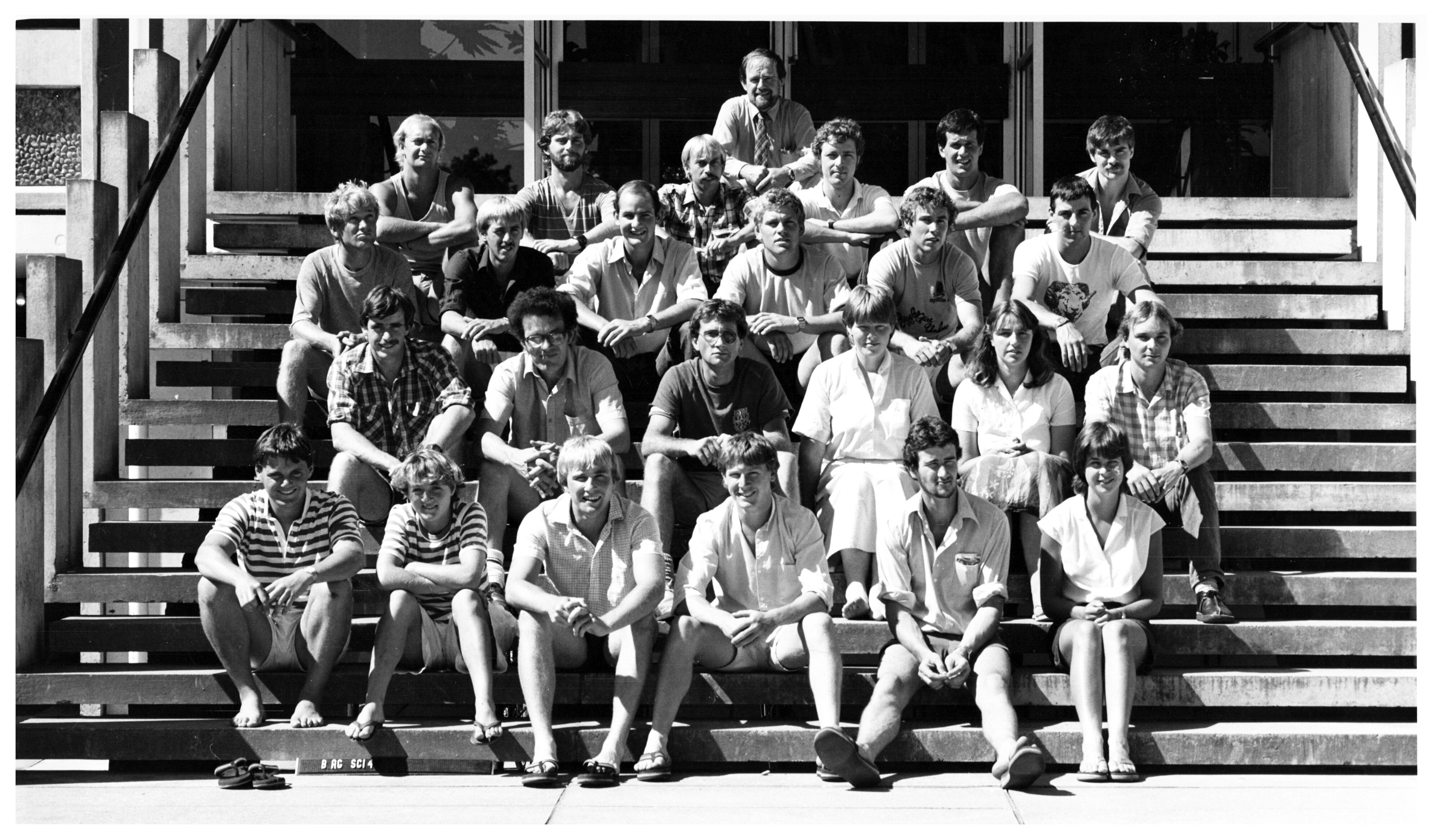 Unknown year BAGSci 4