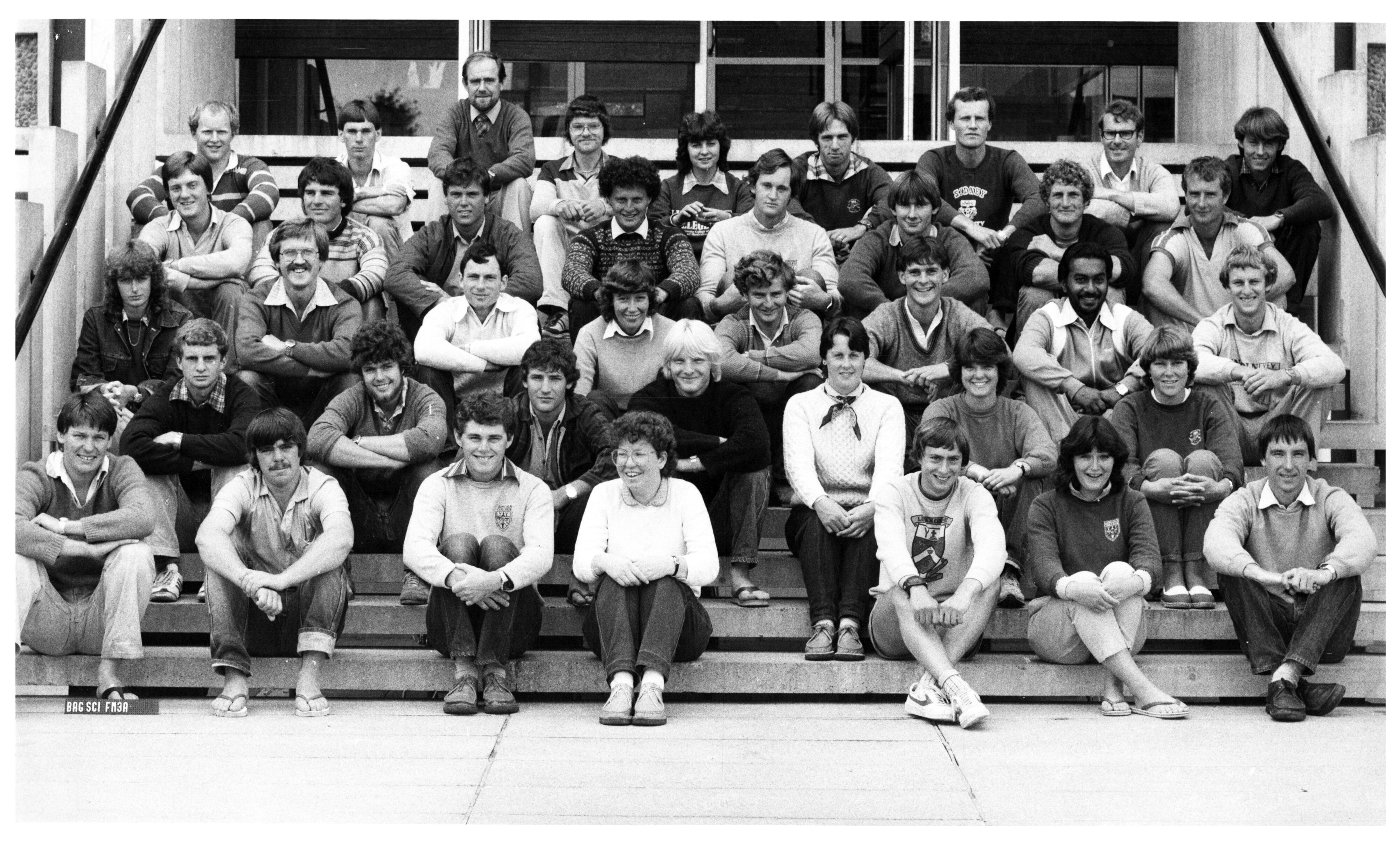 Unknown year BAgSci FM 3A