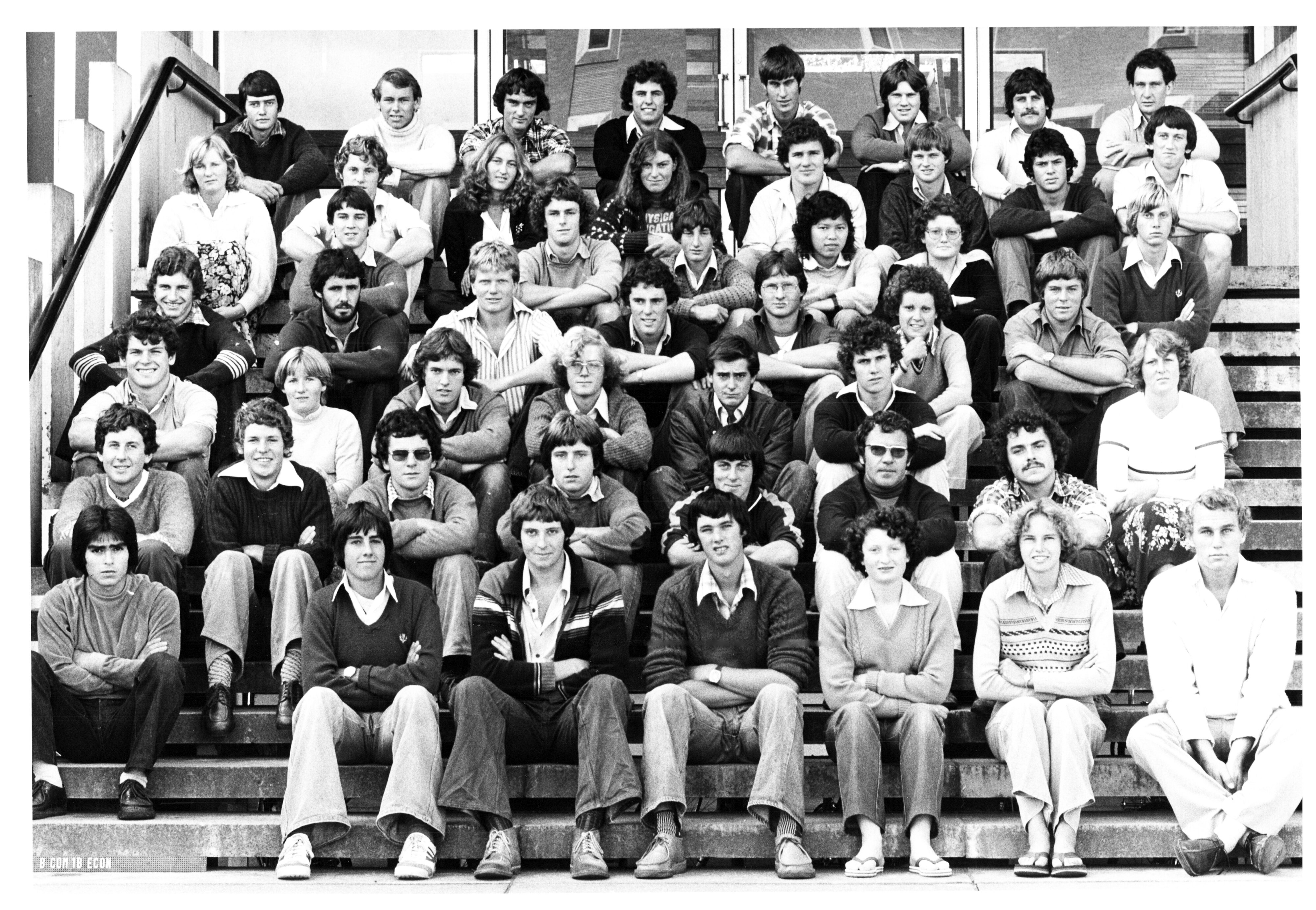 Unknown year BCom 1B ECON