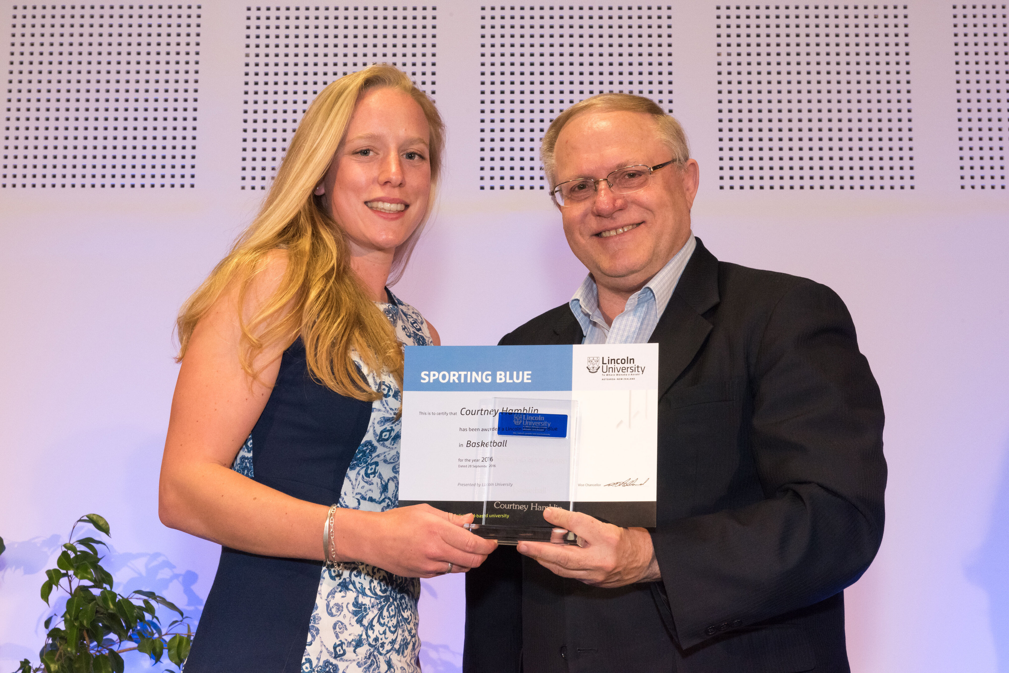 2016 Blues Awards Lincoln University