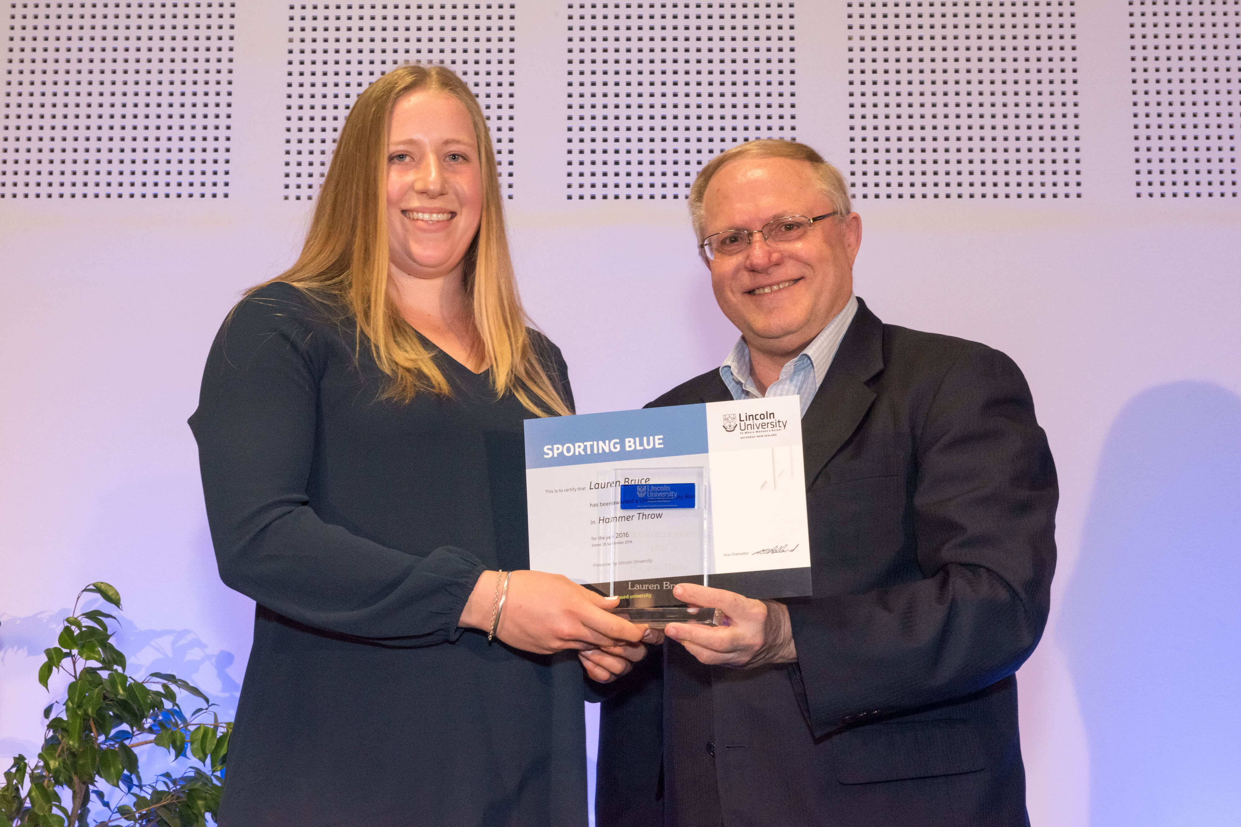 2016 Blues Awards Lincoln University