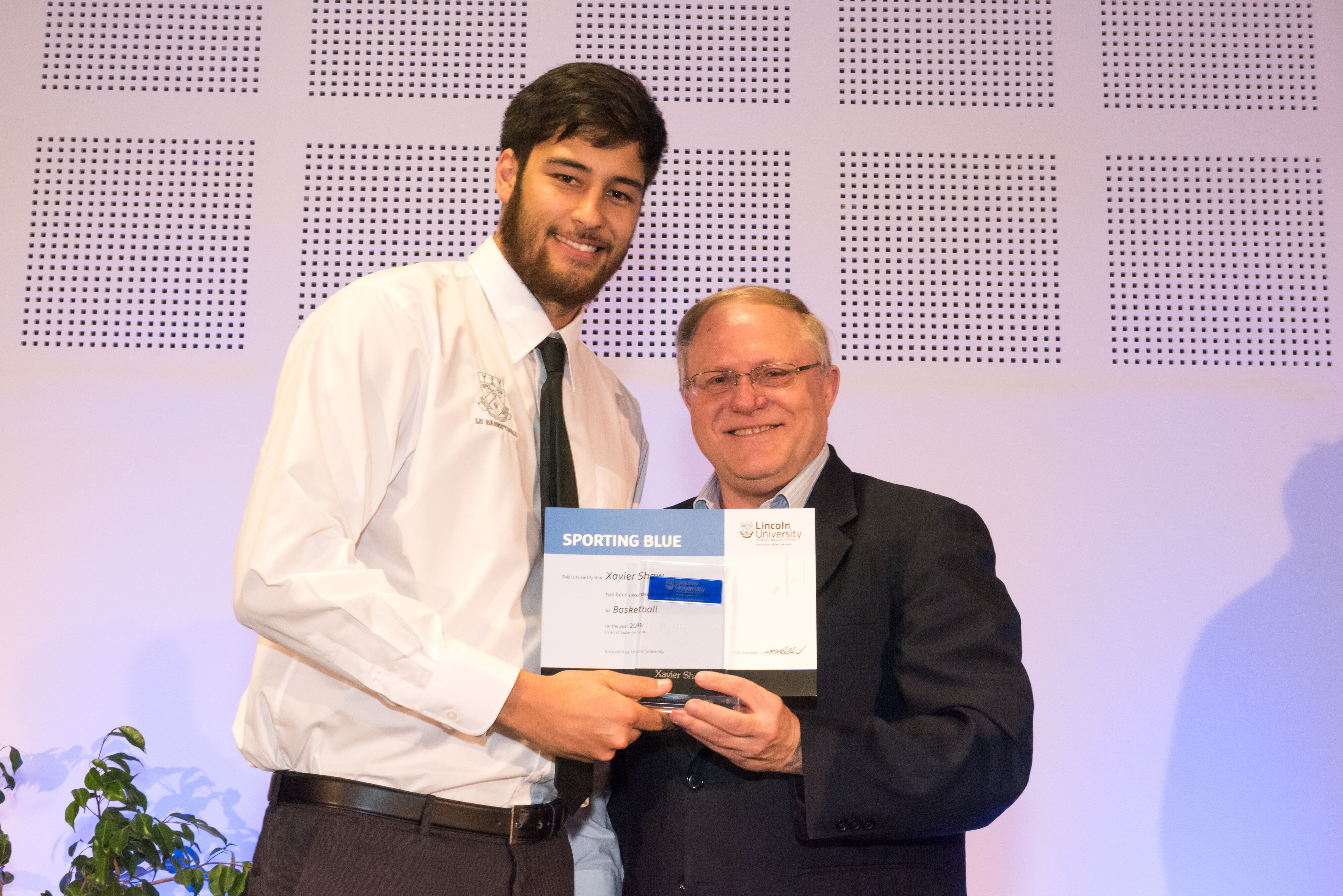 2016 Blues Awards Lincoln University