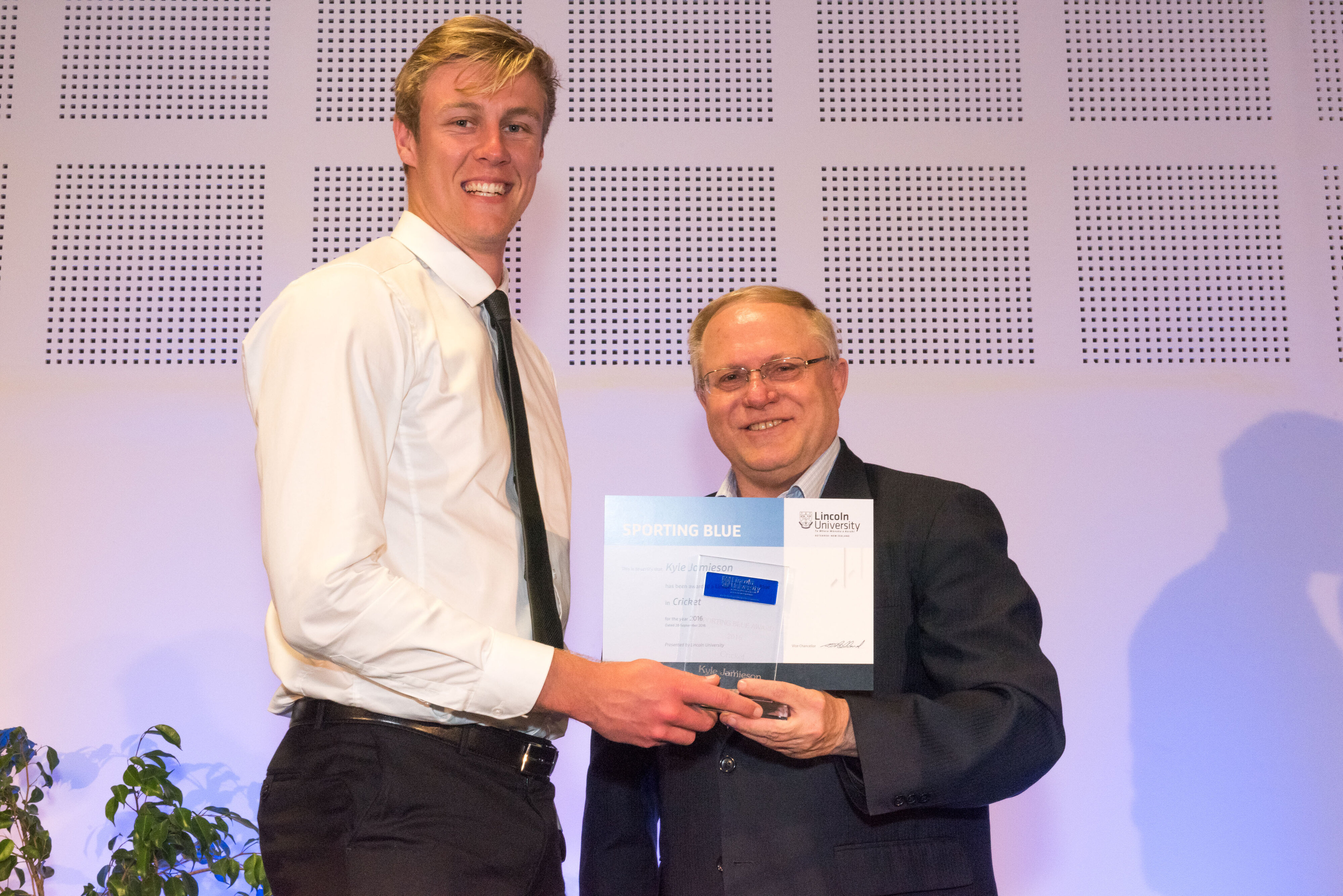 2016 Blues Awards Lincoln University