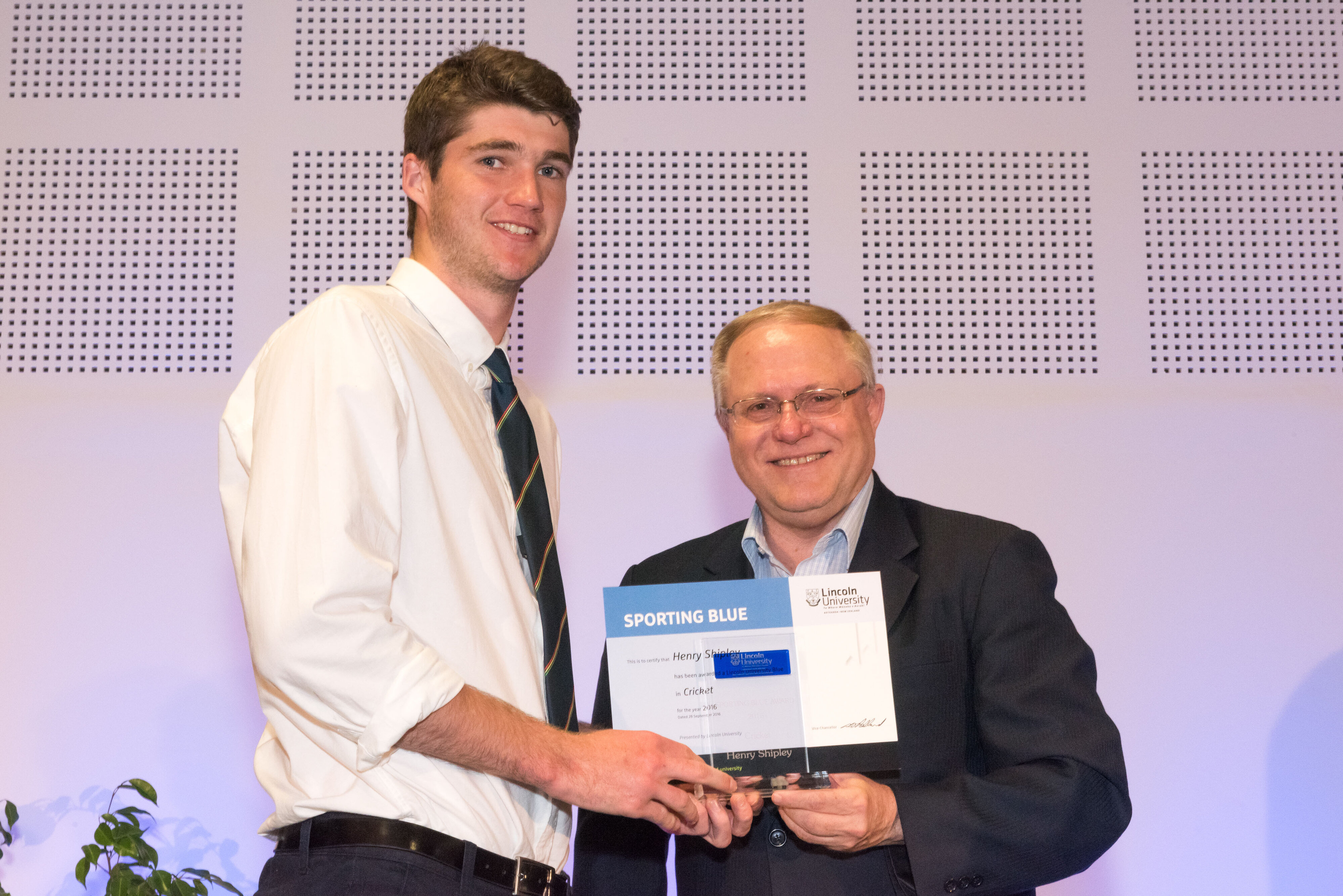 2016 Blues Awards Lincoln University