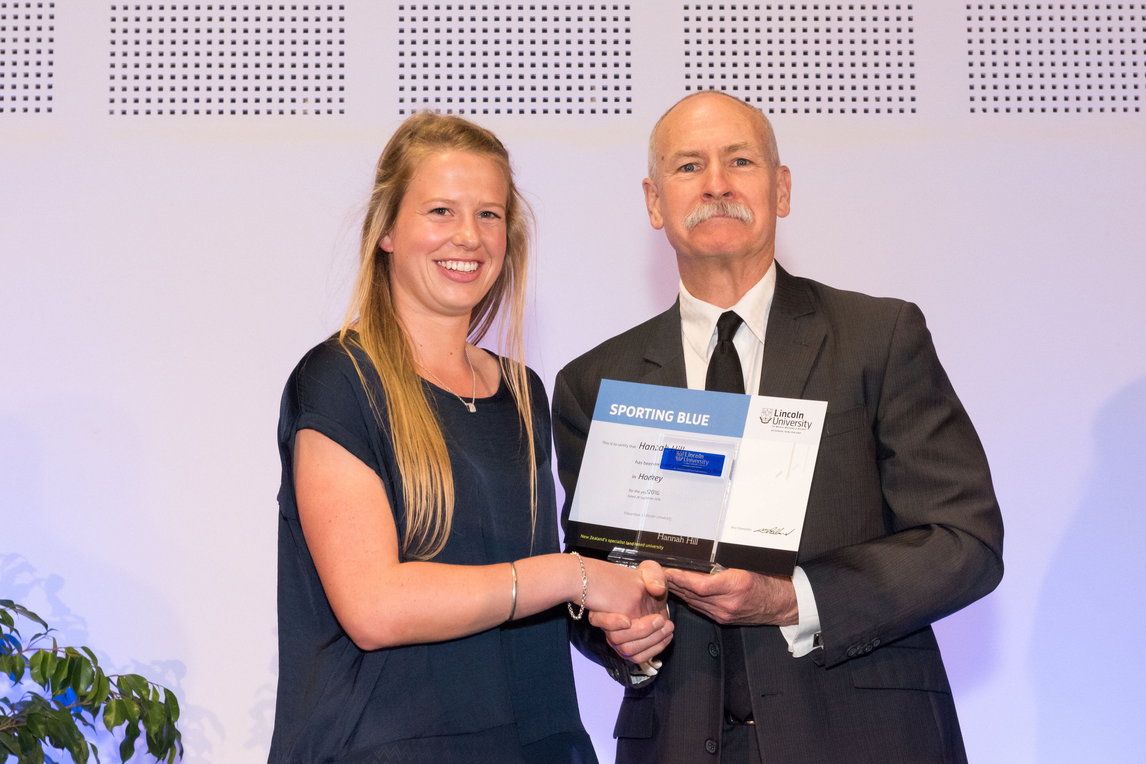 2016 Blues Awards Lincoln University