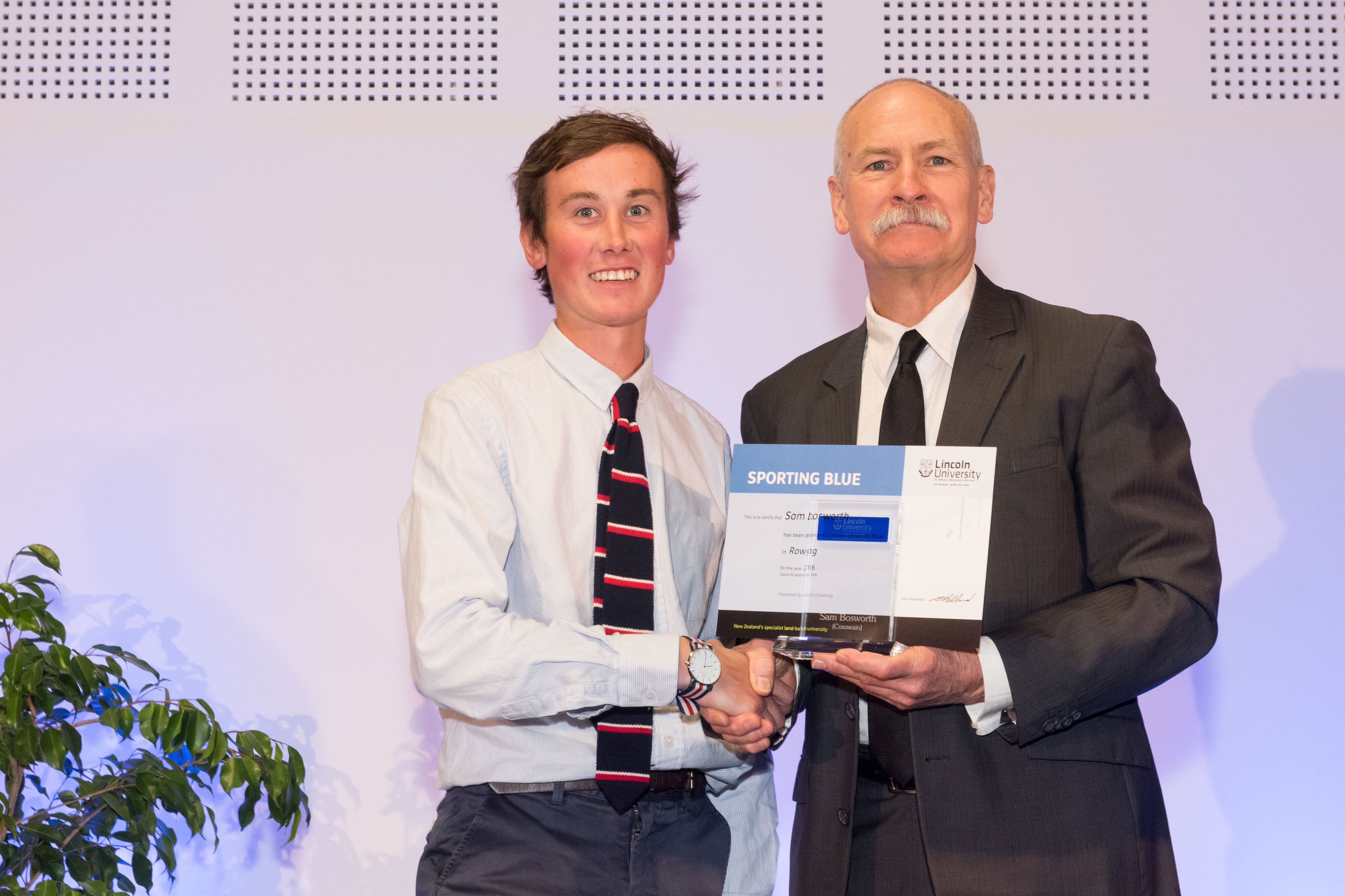 2016 Blues Awards Lincoln University