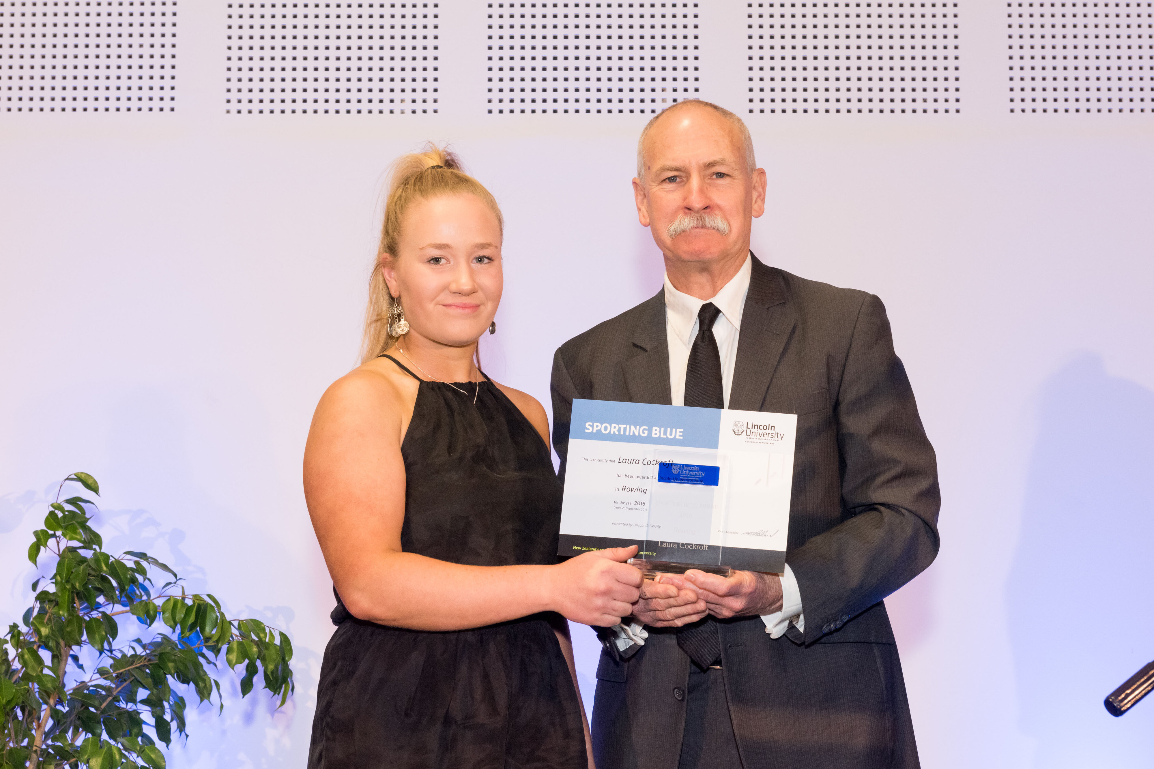 2016 Blues Awards Lincoln University