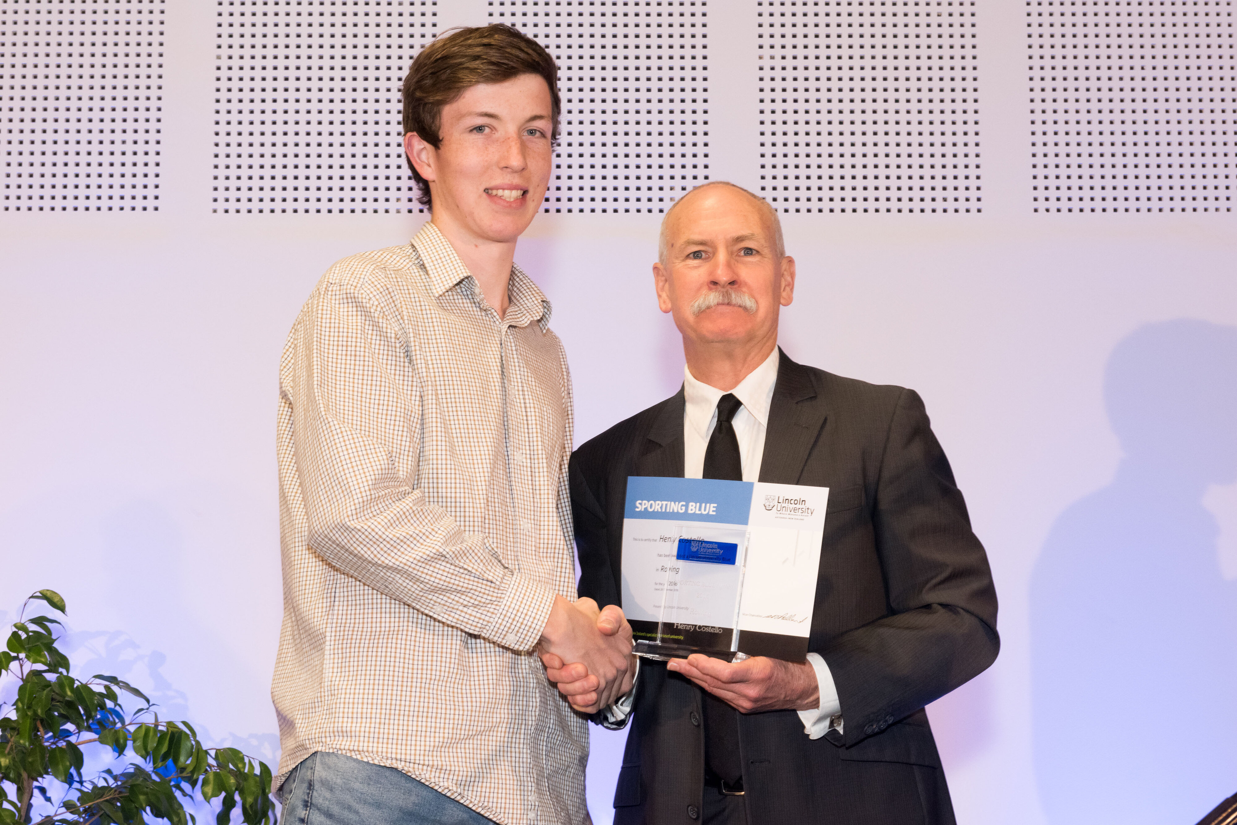 2016 Blues Awards Lincoln University