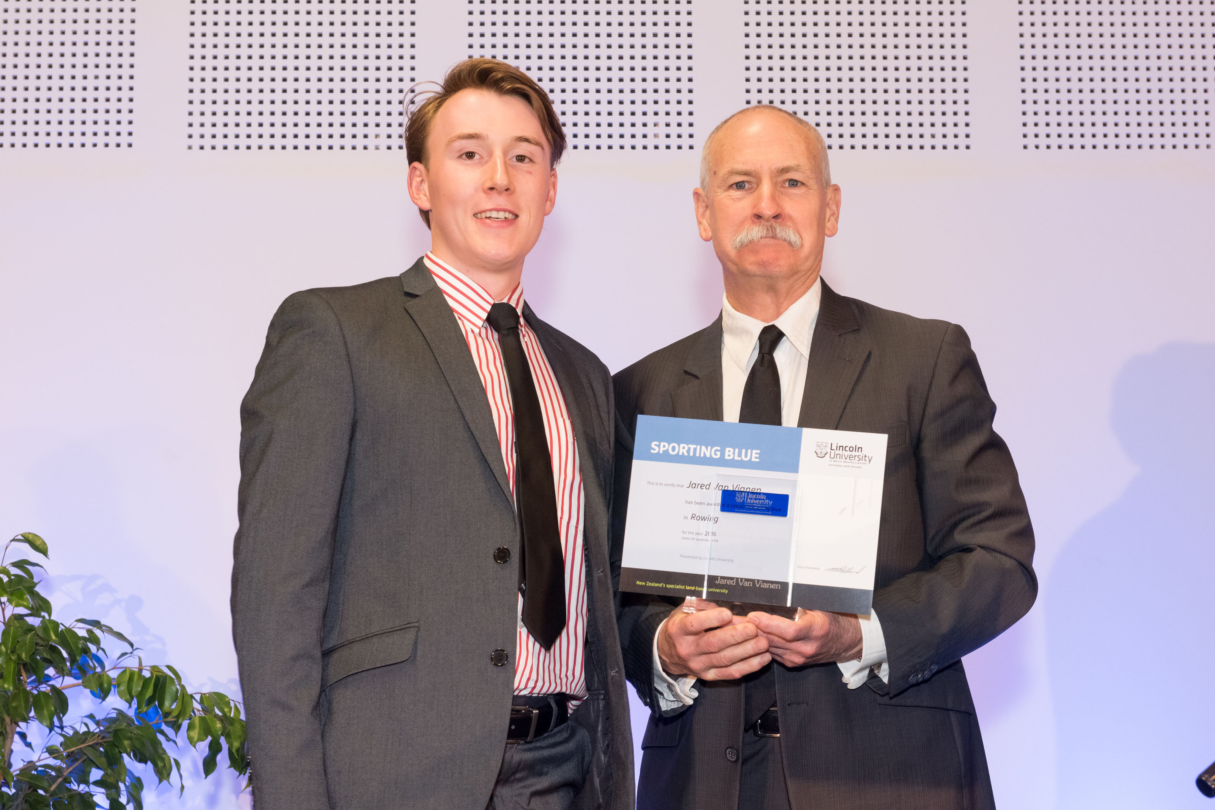 2016 Blues Awards Lincoln University