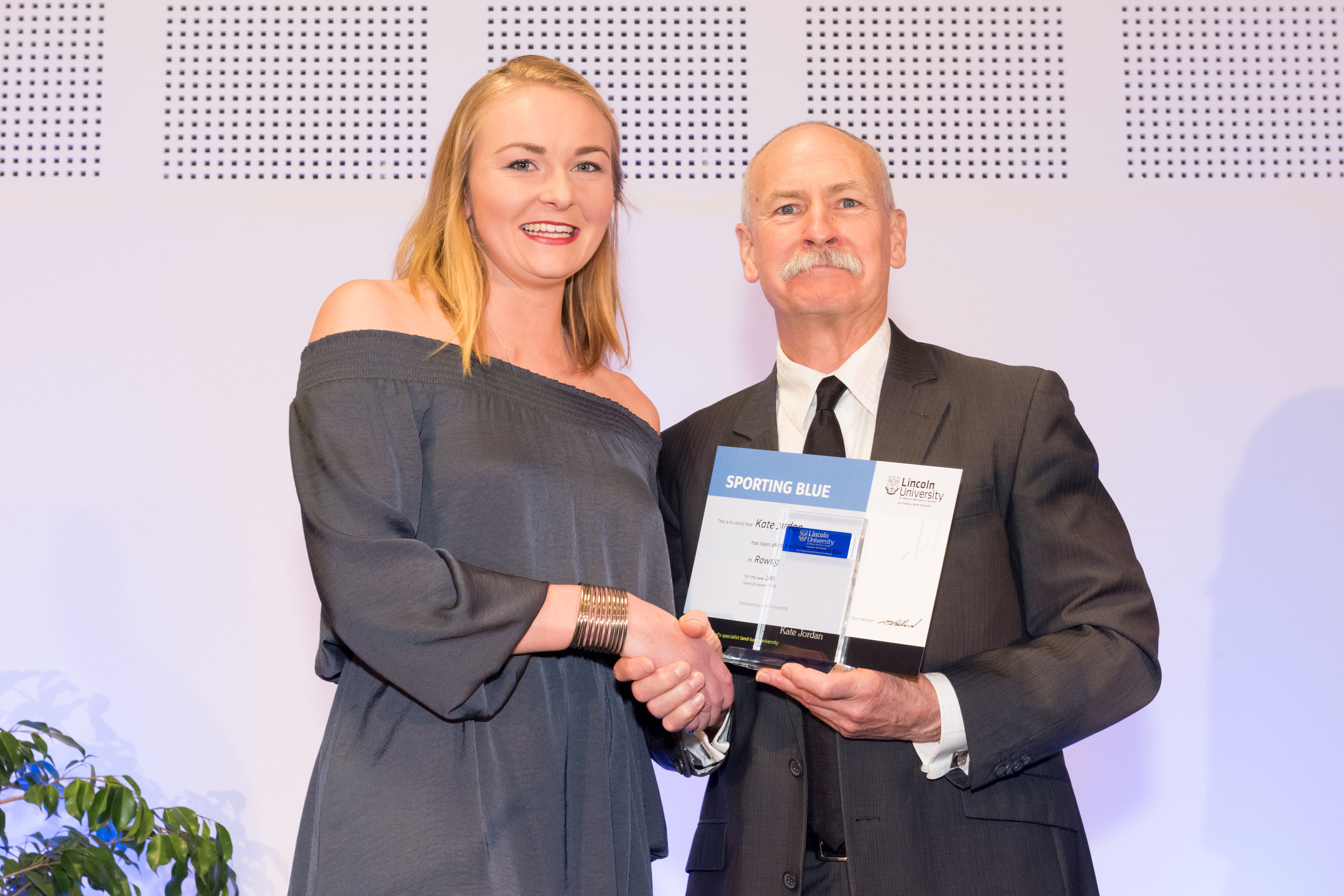 2016 Blues Awards Lincoln University