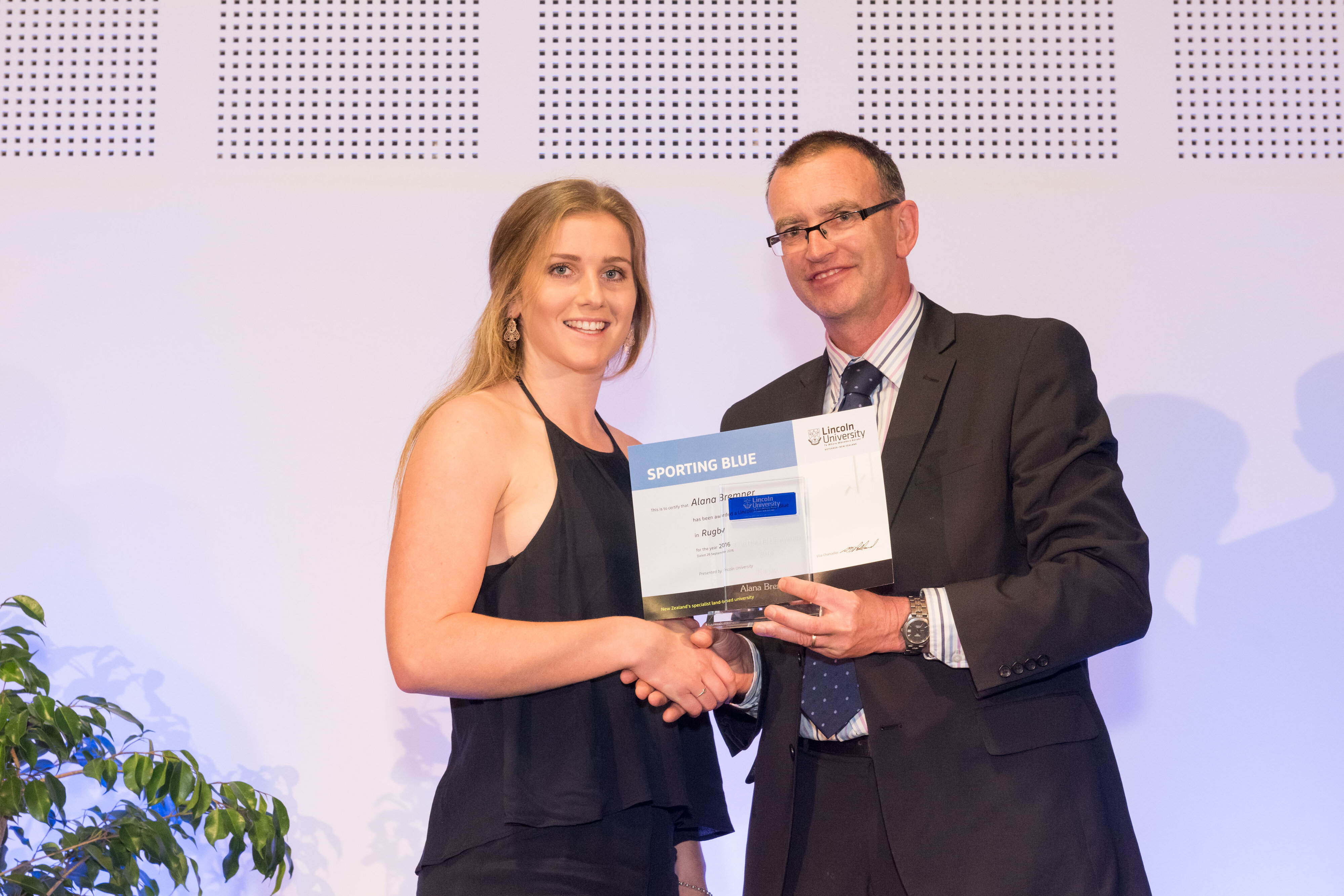 2016 Blues Awards Lincoln University