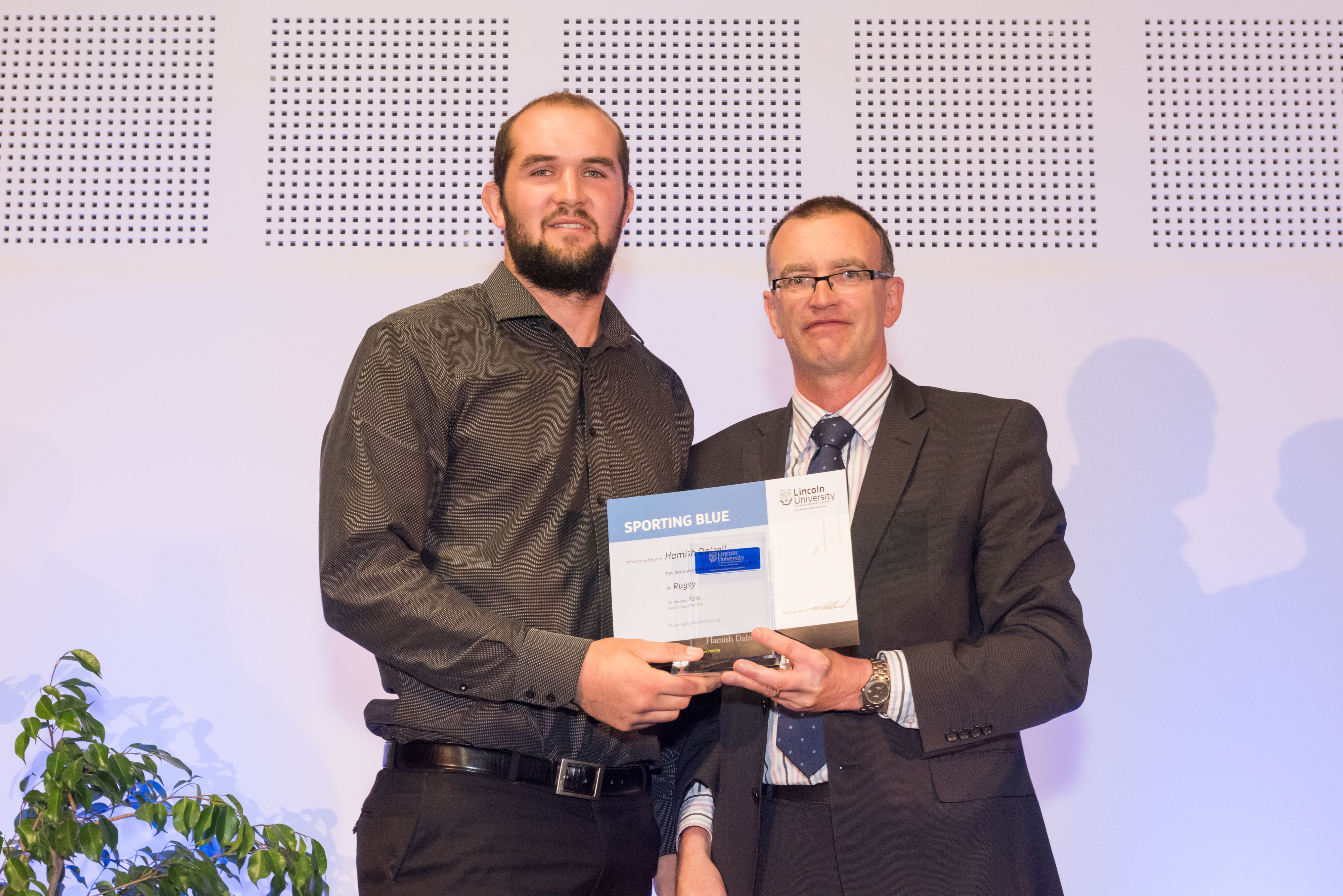 2016 Blues Awards Lincoln University