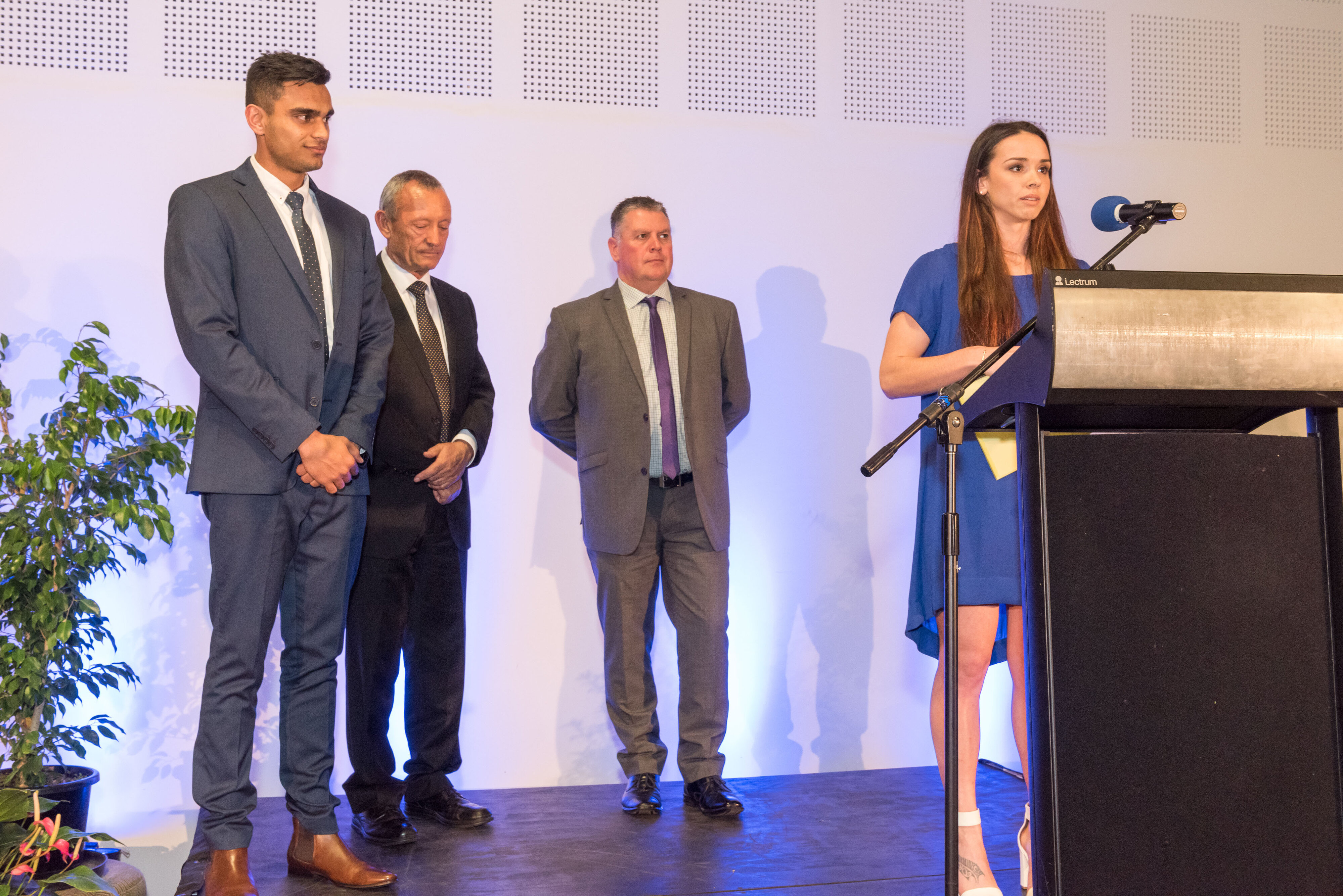 2016 Blues Awards Lincoln University