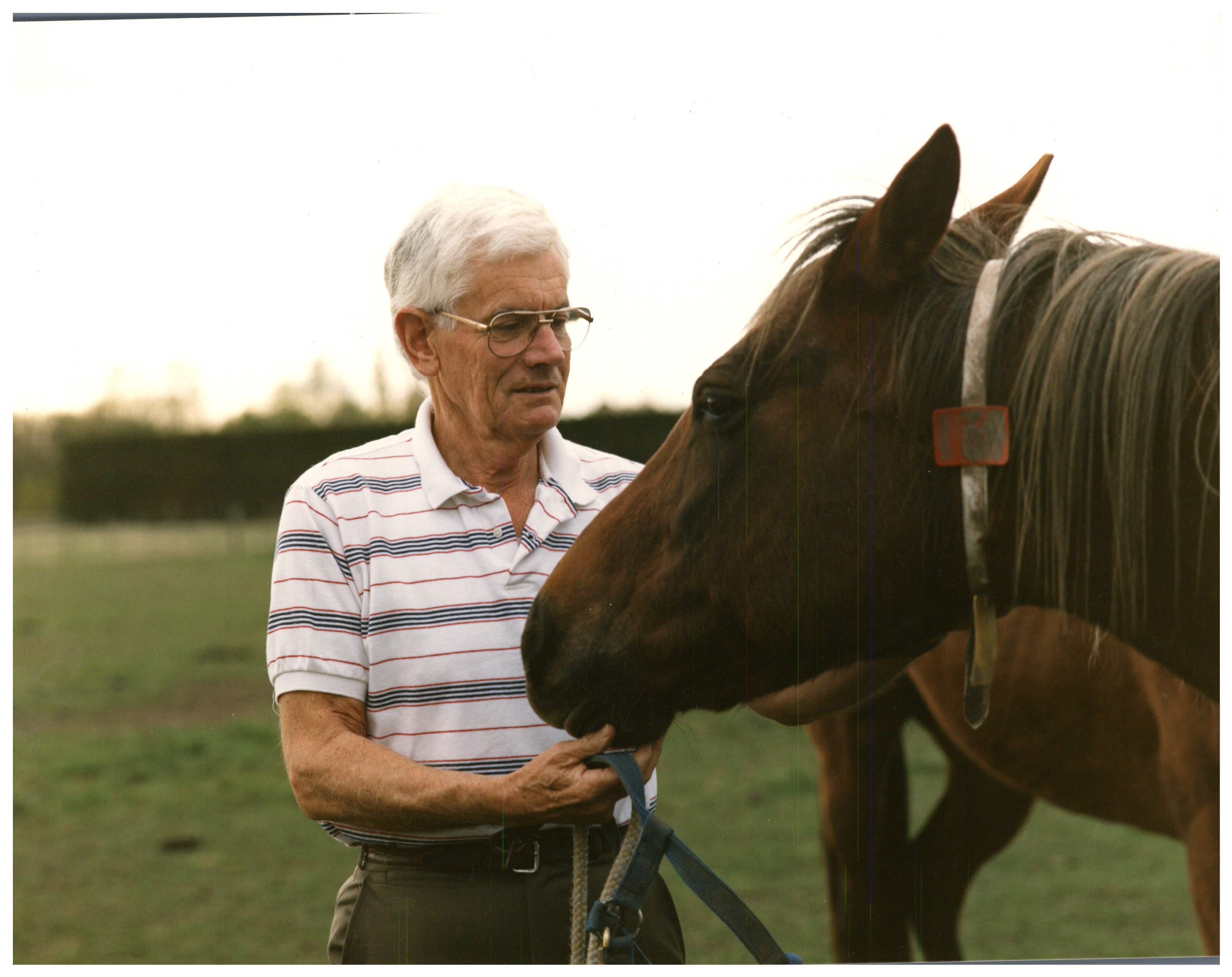 1992 Emeritus Professor Cliff Irvine