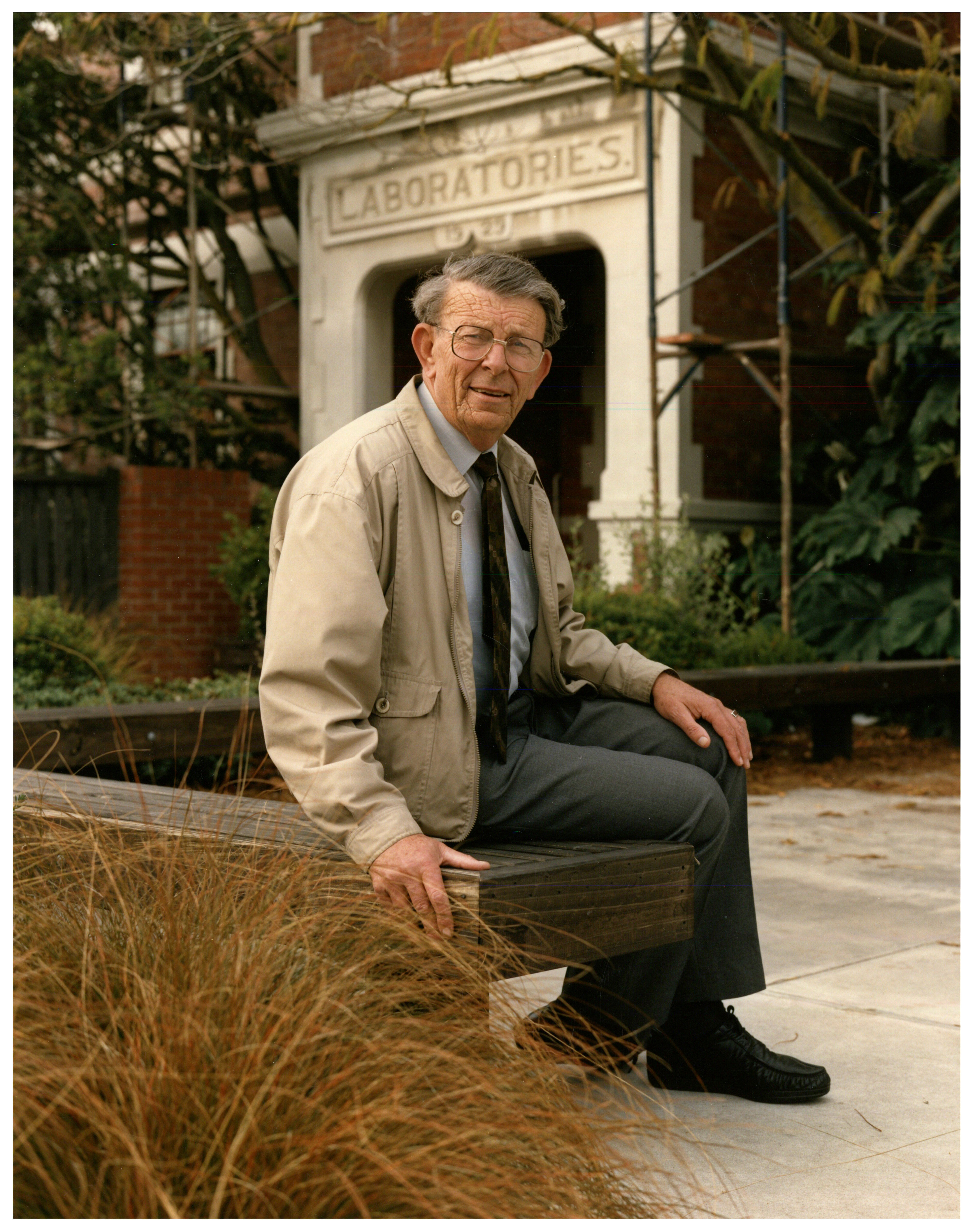 1992 Emeritus Professor Kevin O'Connor