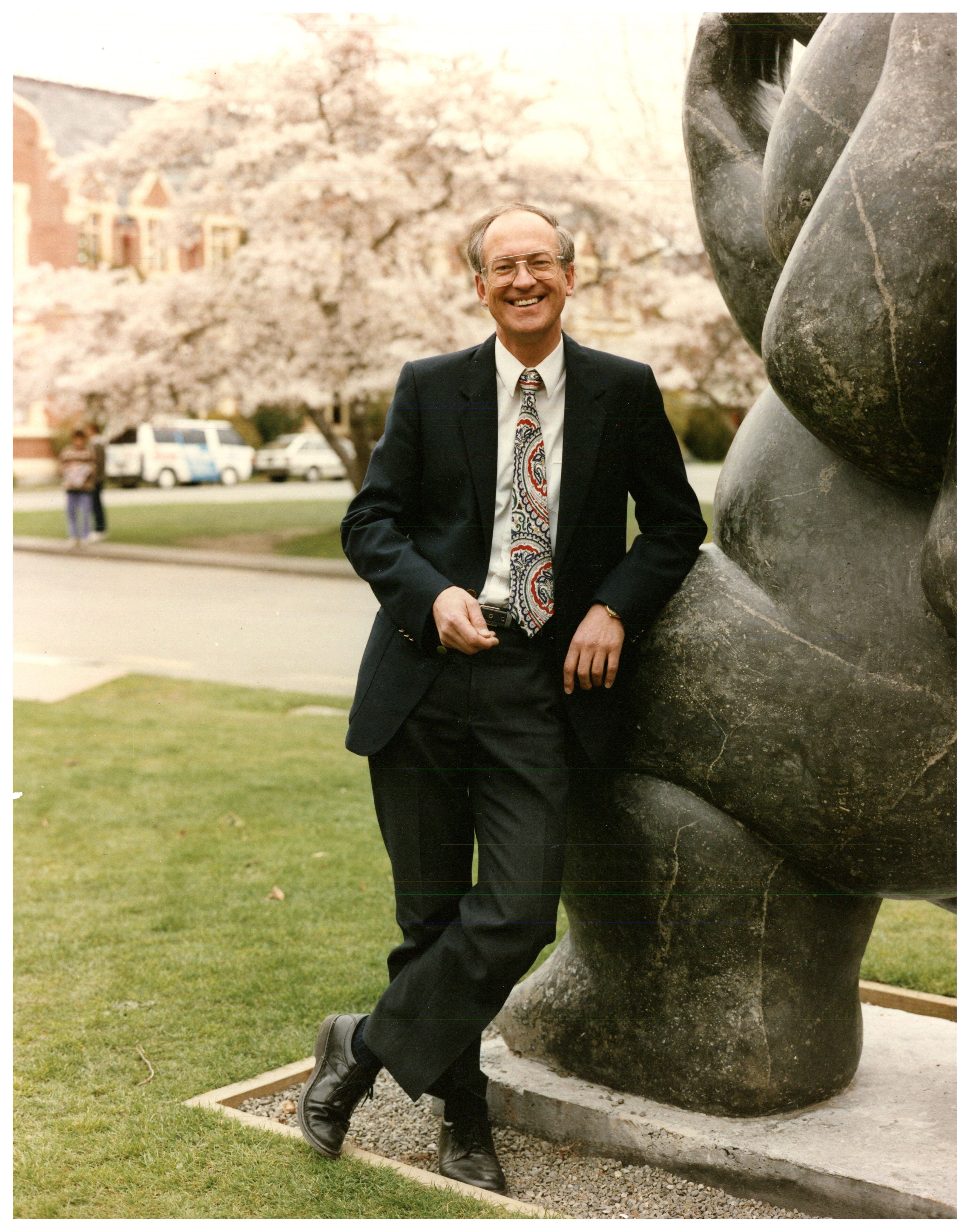 1993 Professor Terry Boyd