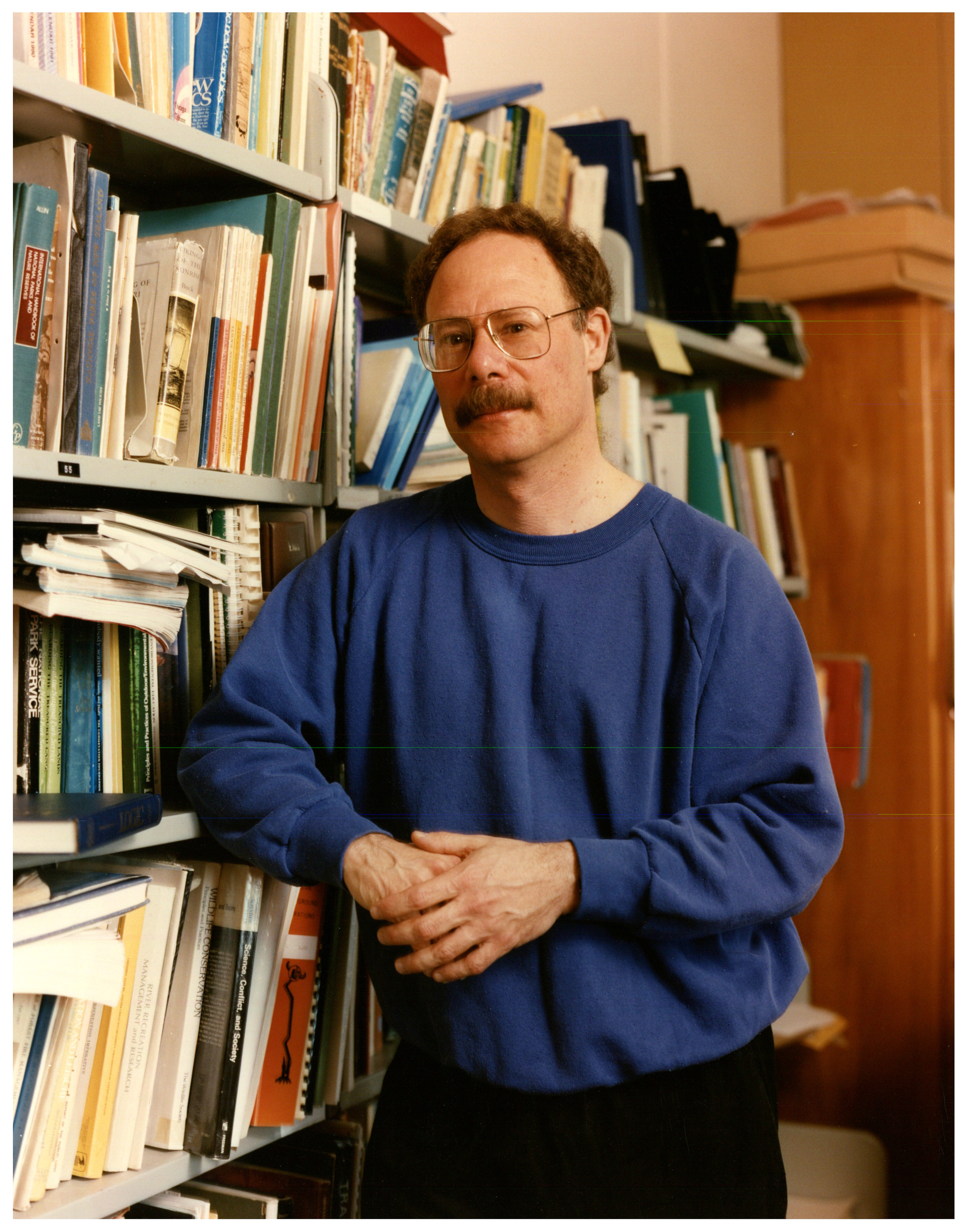 1994 Dr Stan Godlovitch