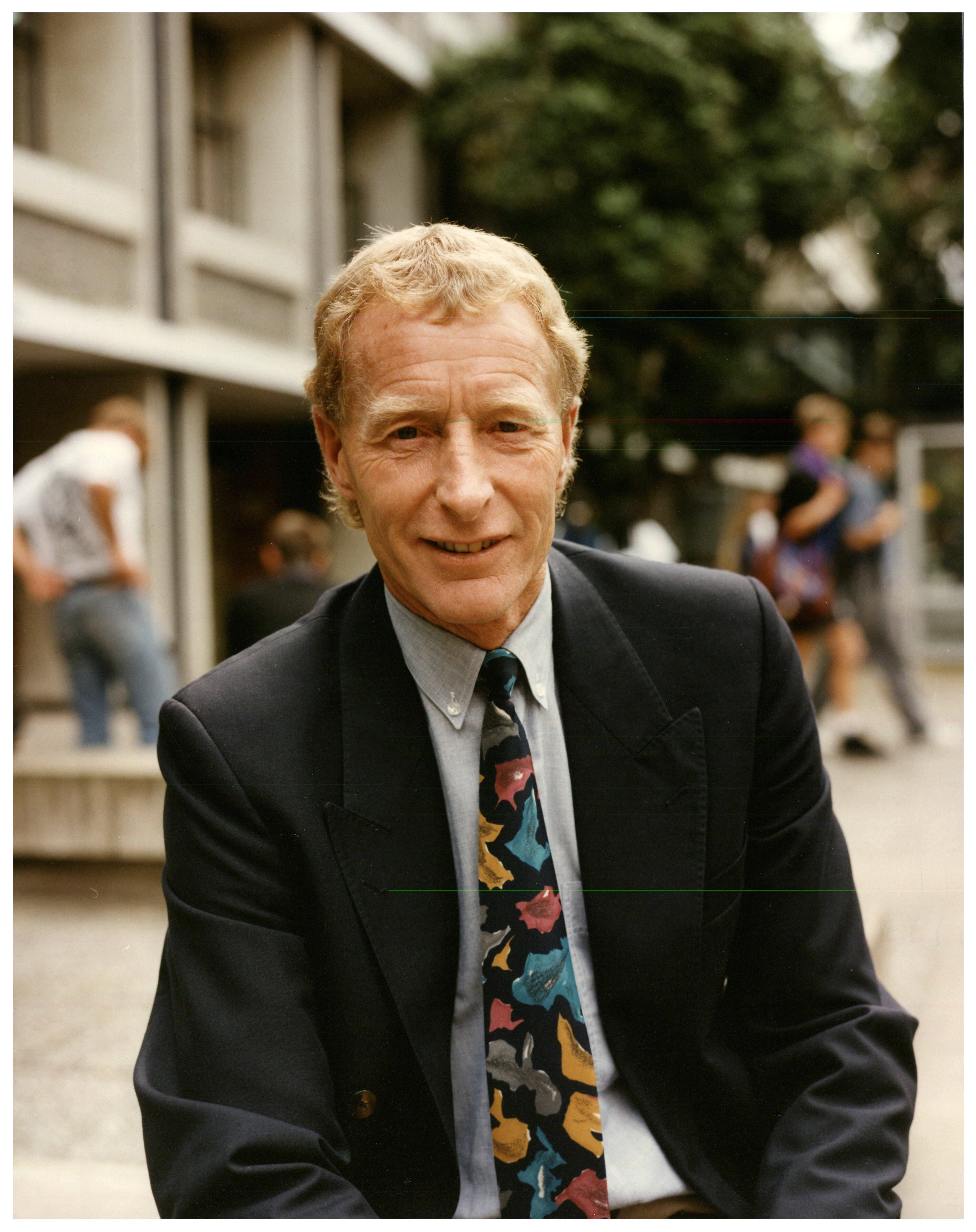 1994 Geoff Ormandy International Centre