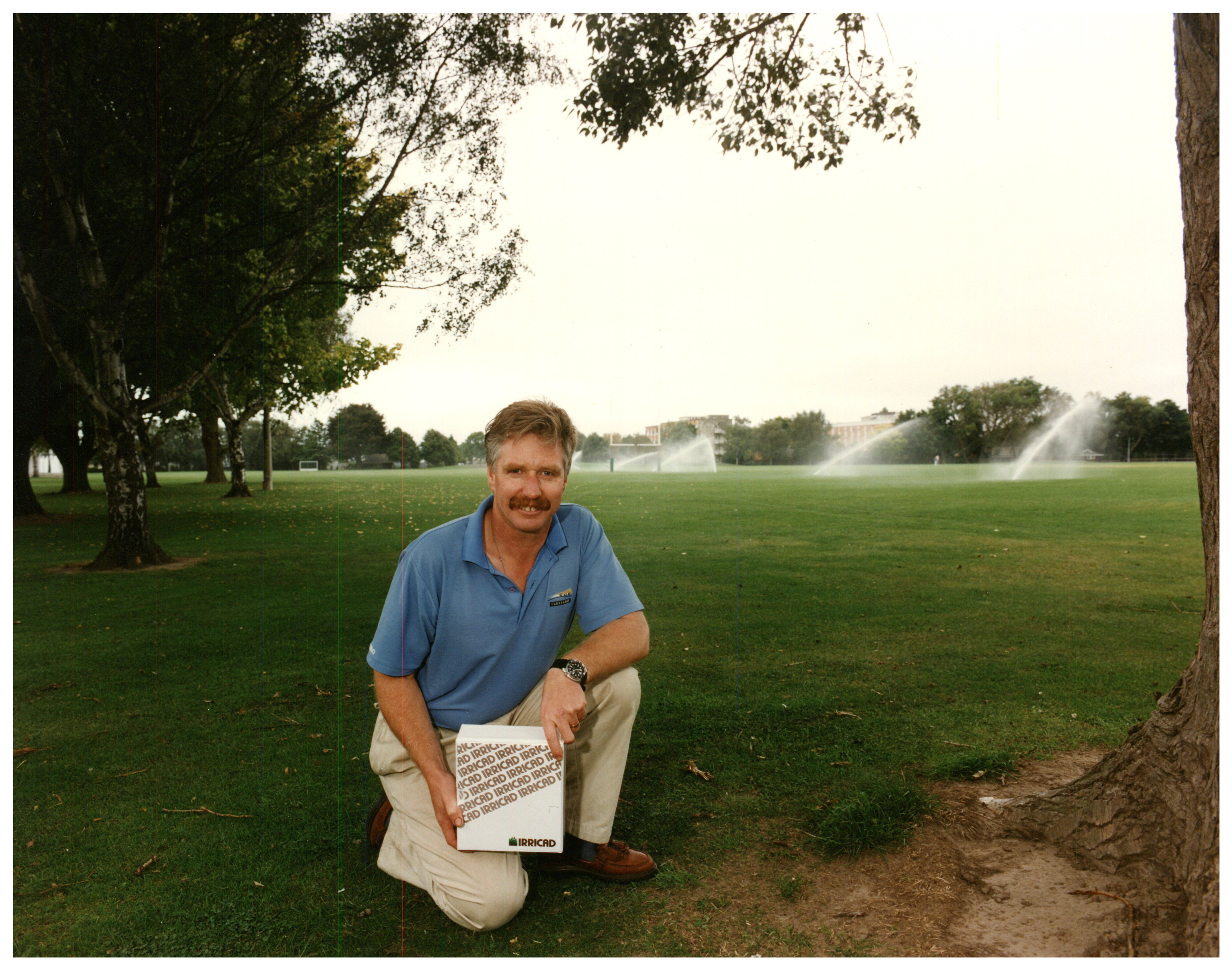 1994 Ian McIndoe of AEI Software