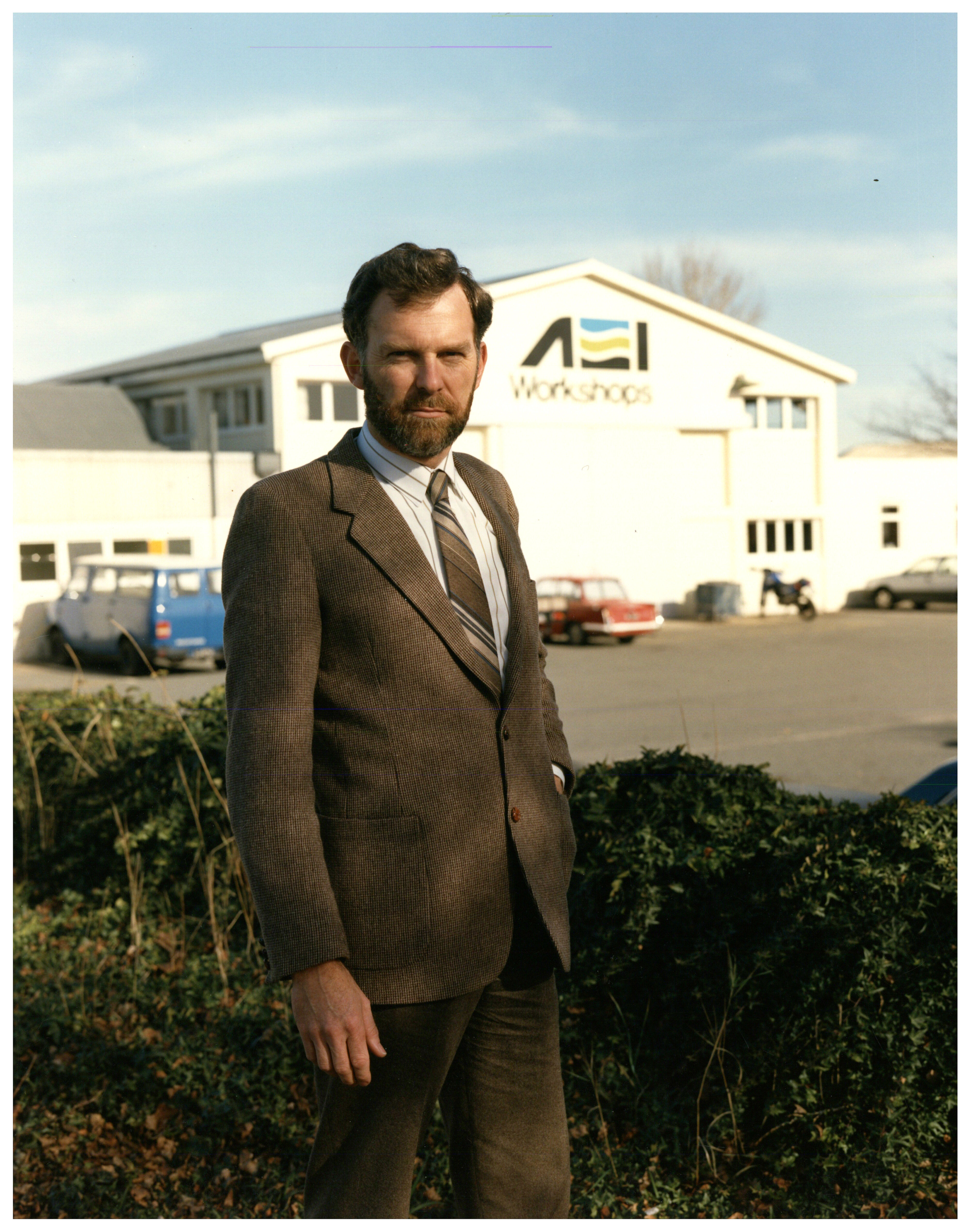 1994 Phil Driver Lincoln Technology