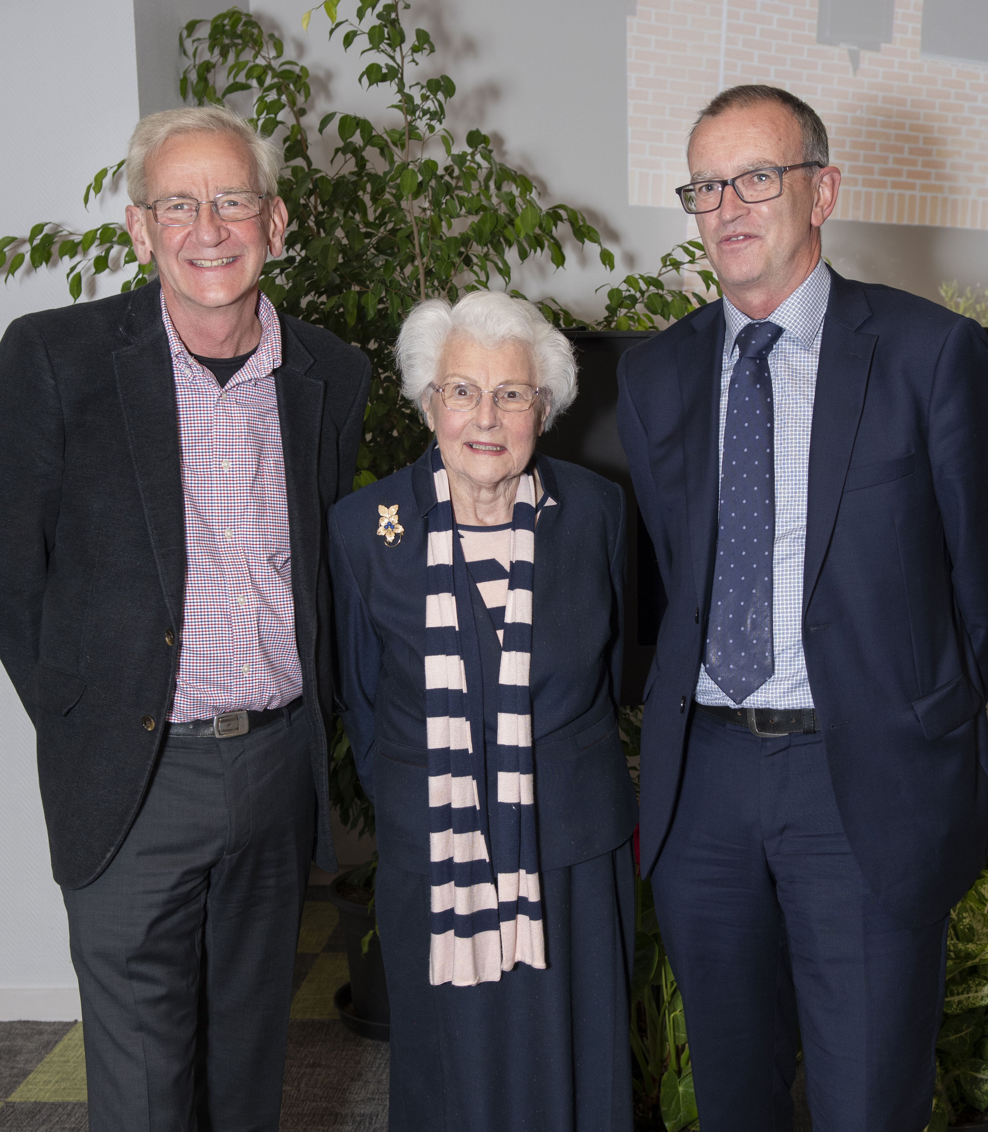 2022 Ross Building Naming Event Lincoln University (3)