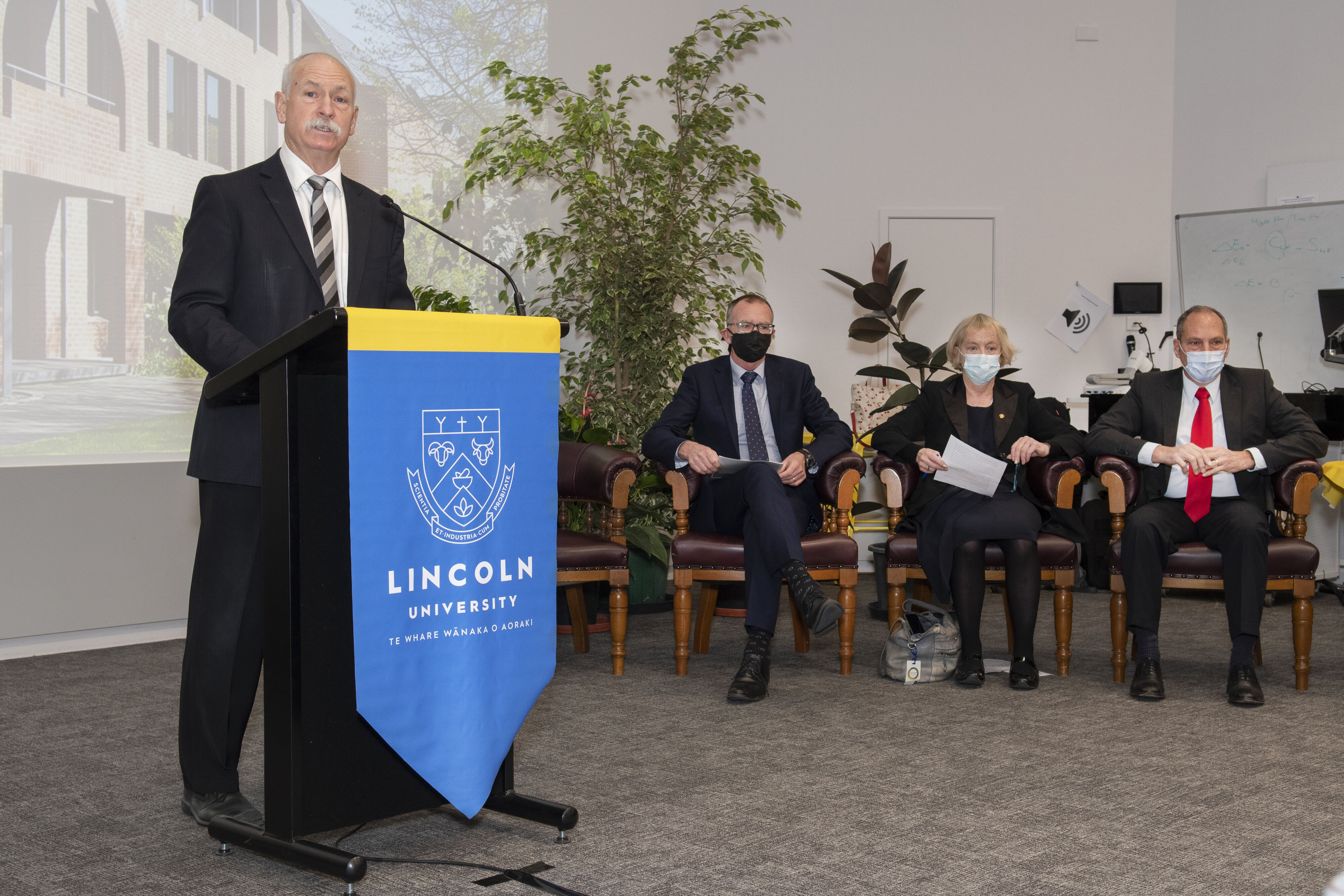 2022 Ross Building Naming Event Lincoln University (4)