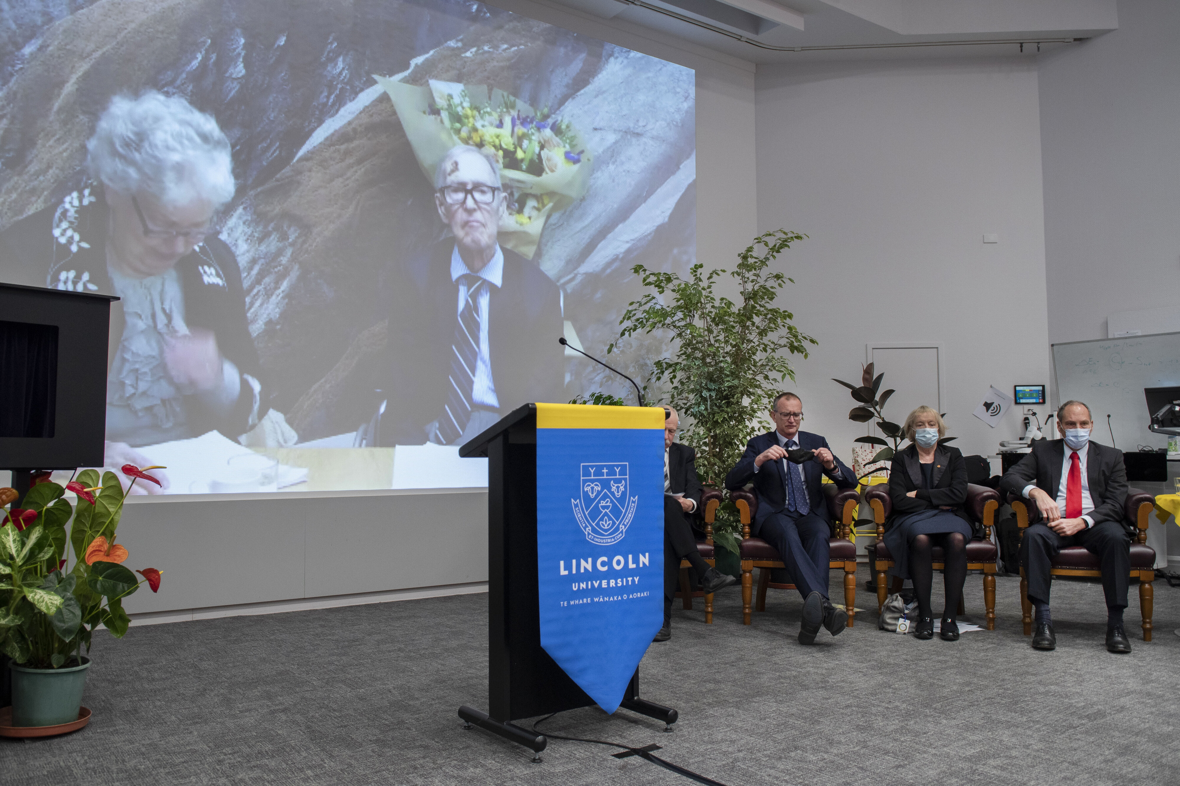2022 Ross Building Naming Event Lincoln University (8)