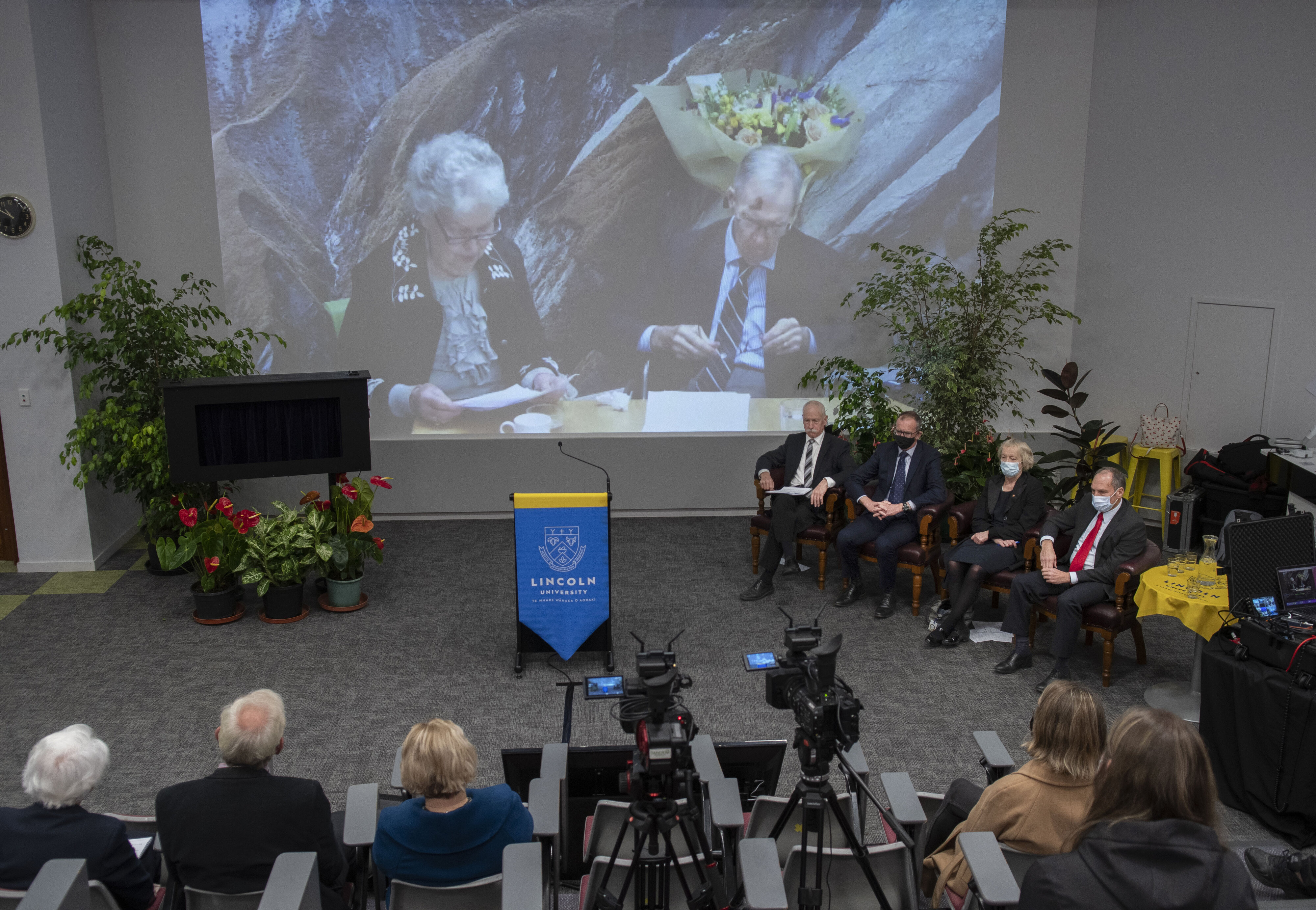 2022 Ross Building Naming Event Lincoln University (9)