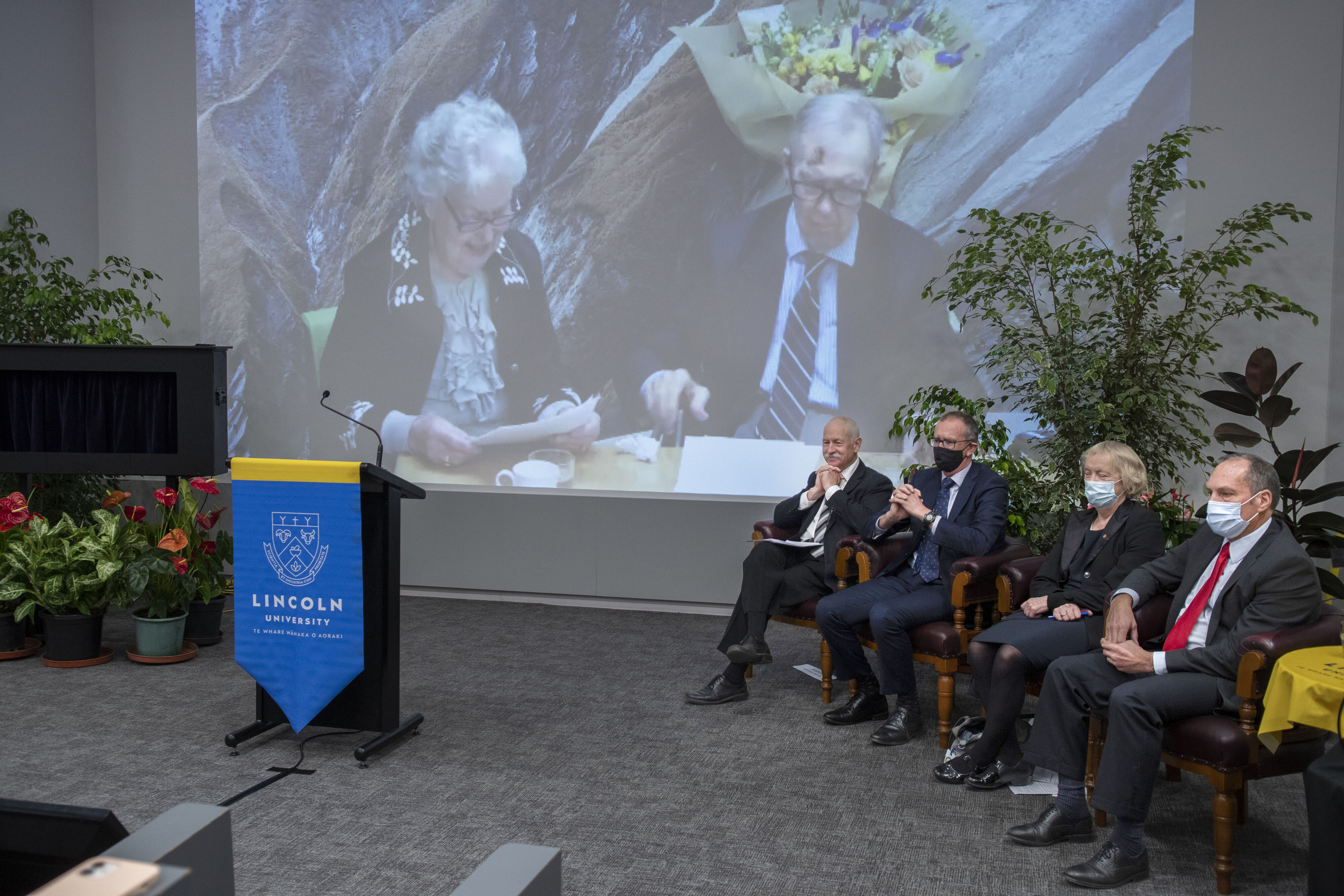 2022 Ross Building Naming Event Lincoln University (10)
