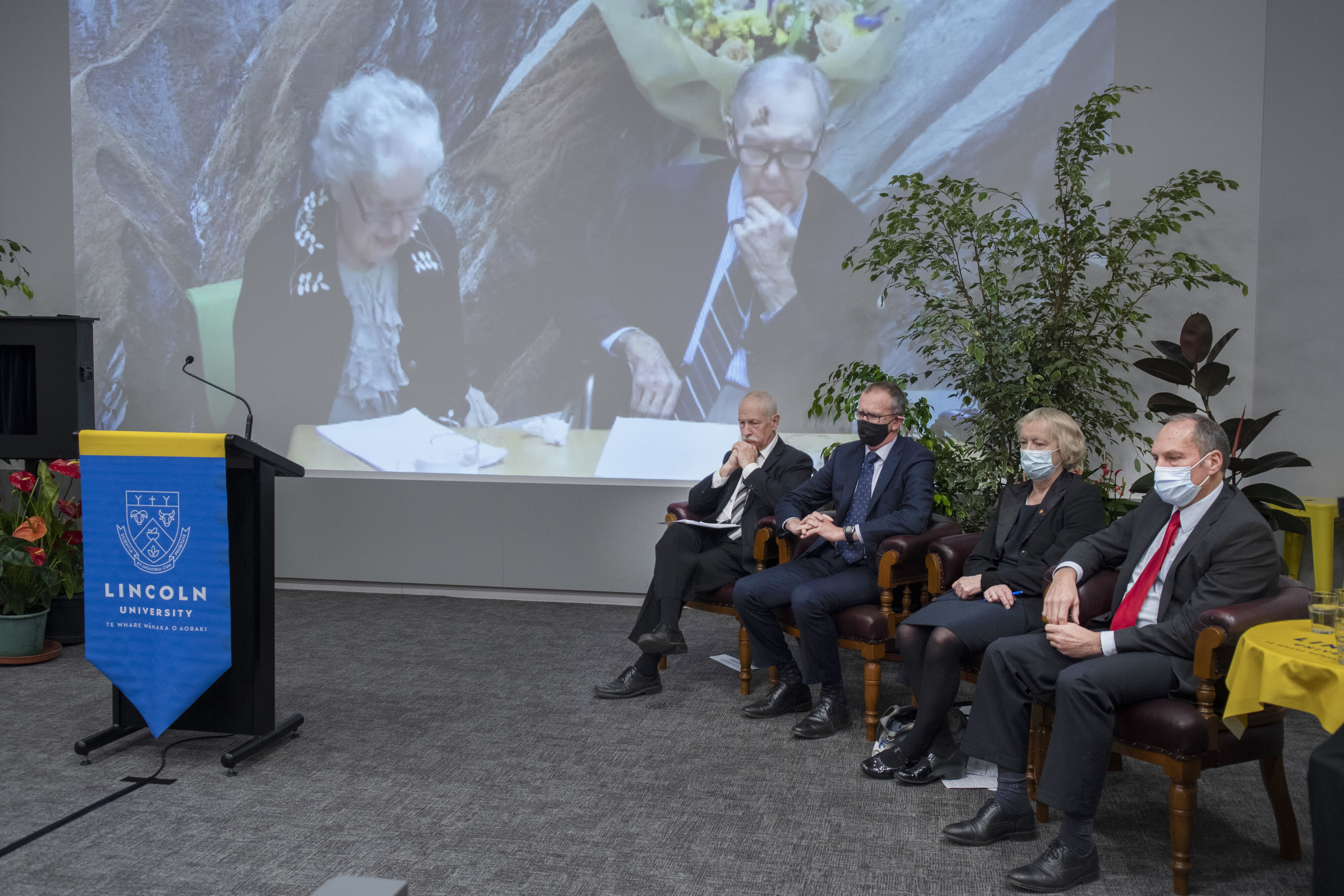 2022 Ross Building Naming Event Lincoln University (11)