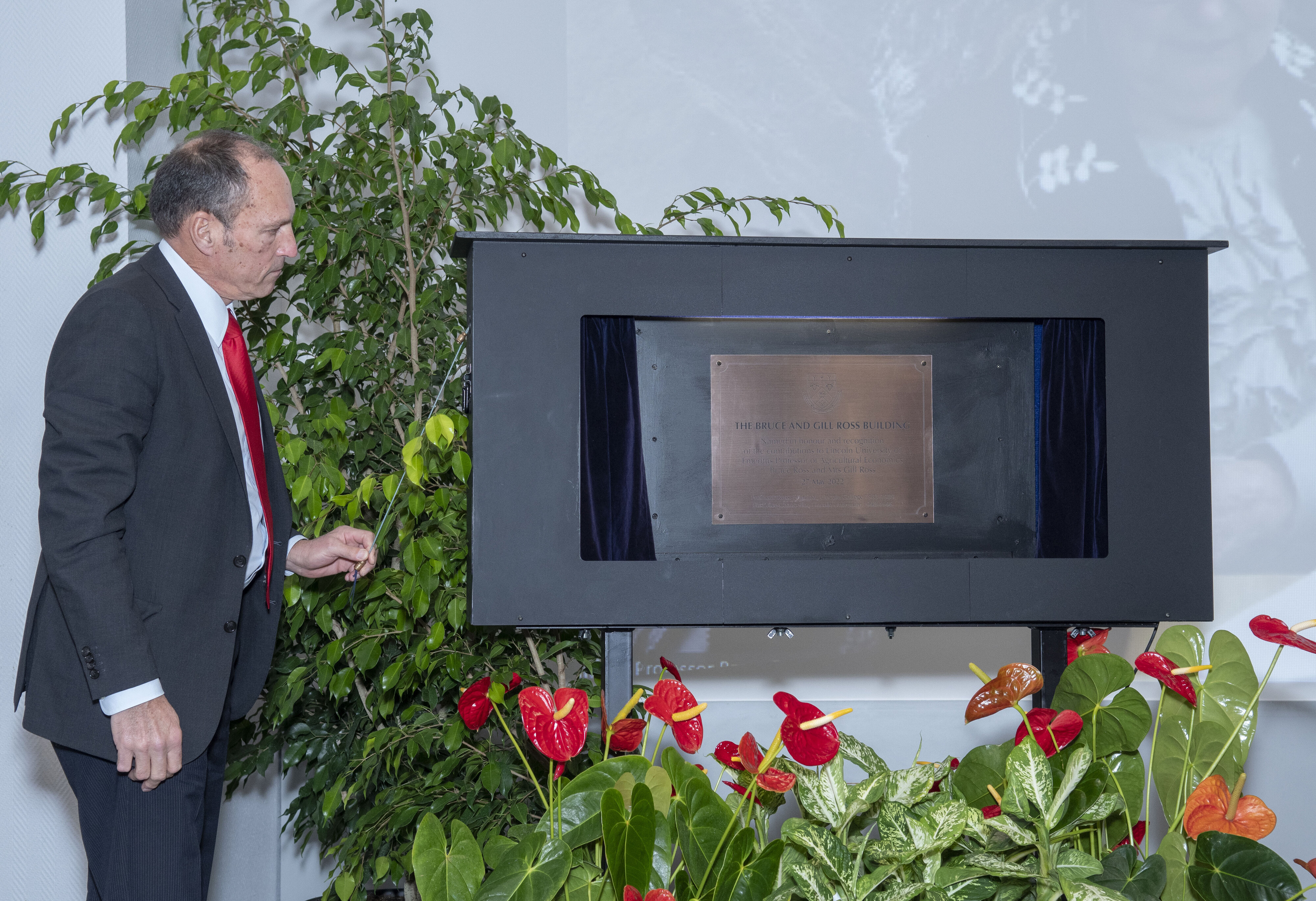 2022 Ross Building Naming Event Lincoln University (12)