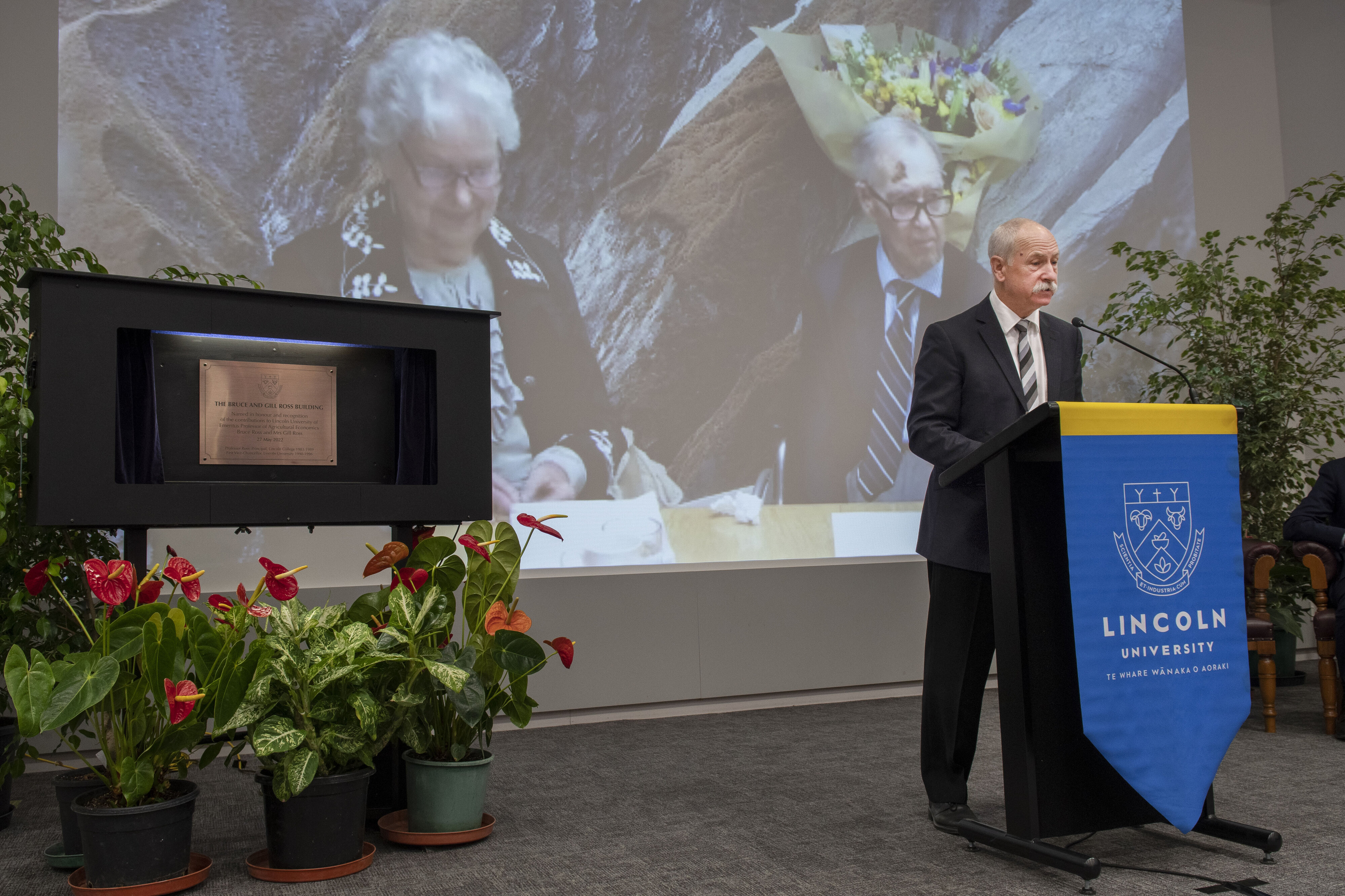 2022 Ross Building Naming Event Lincoln University (13)