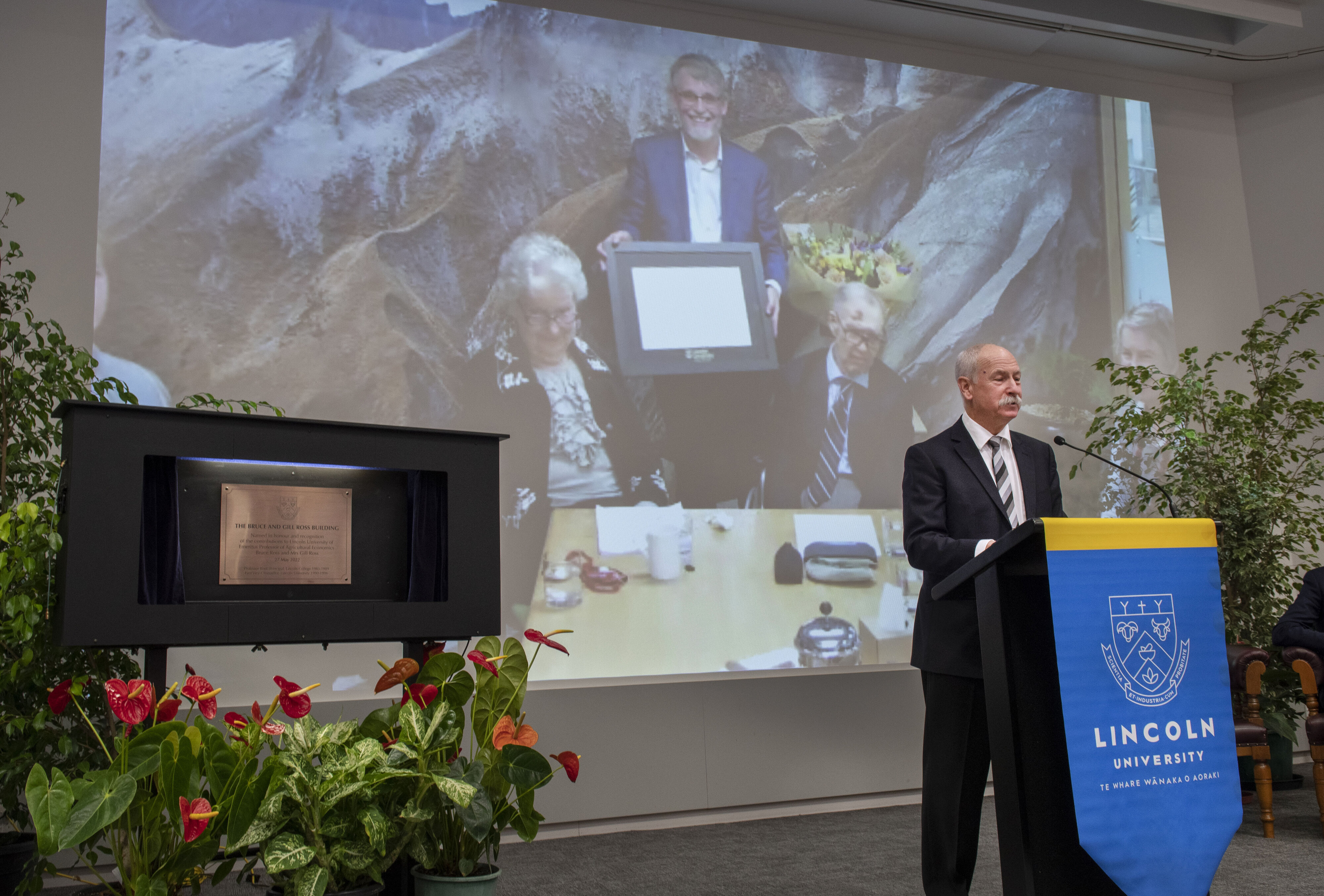 2022 Ross Building Naming Event Lincoln University (14)
