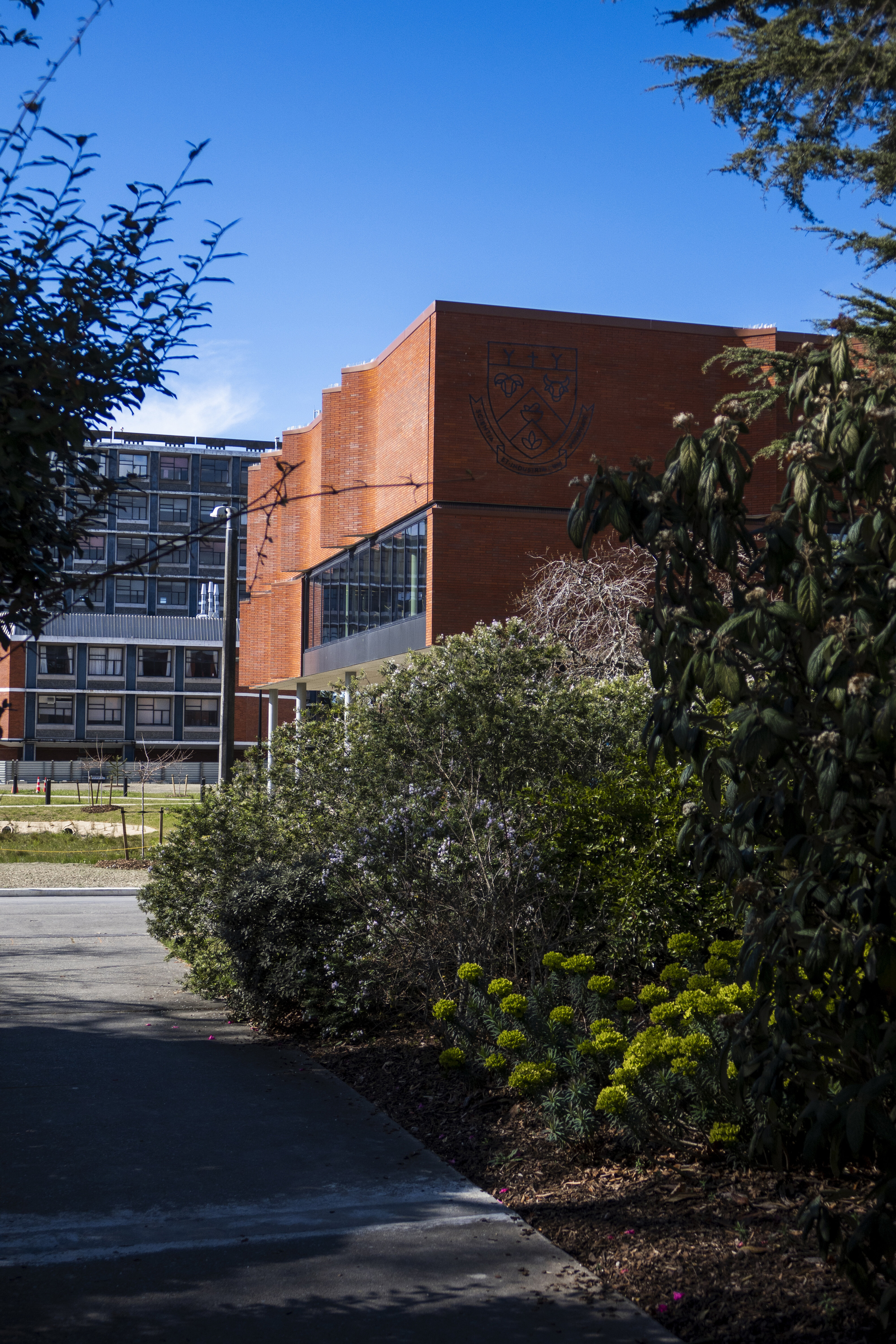 2023 Waimarie building and Burns wing 01