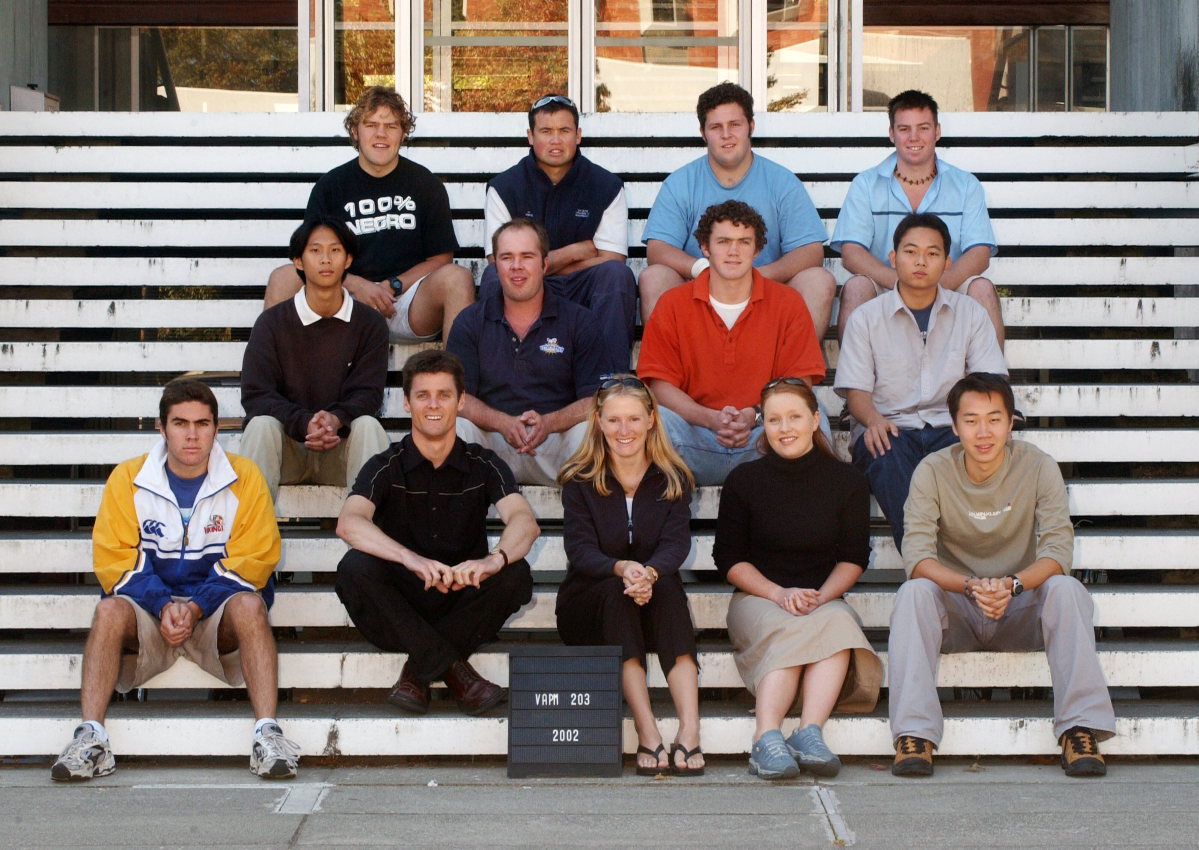 2002 VAPM 203 Principles of Urban Valuation