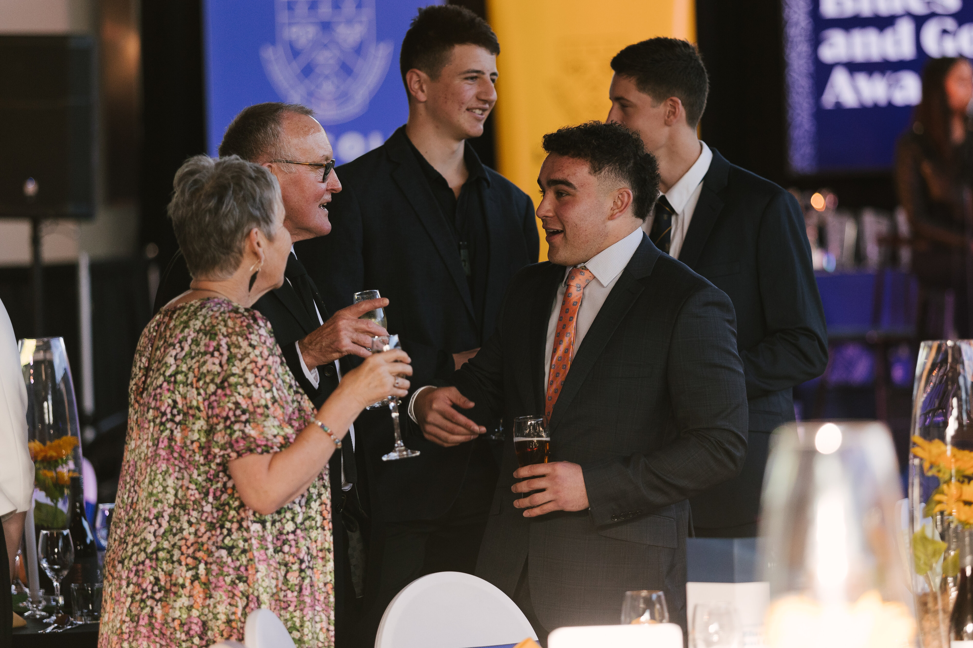 2023 Blues &amp; Golds Award 044