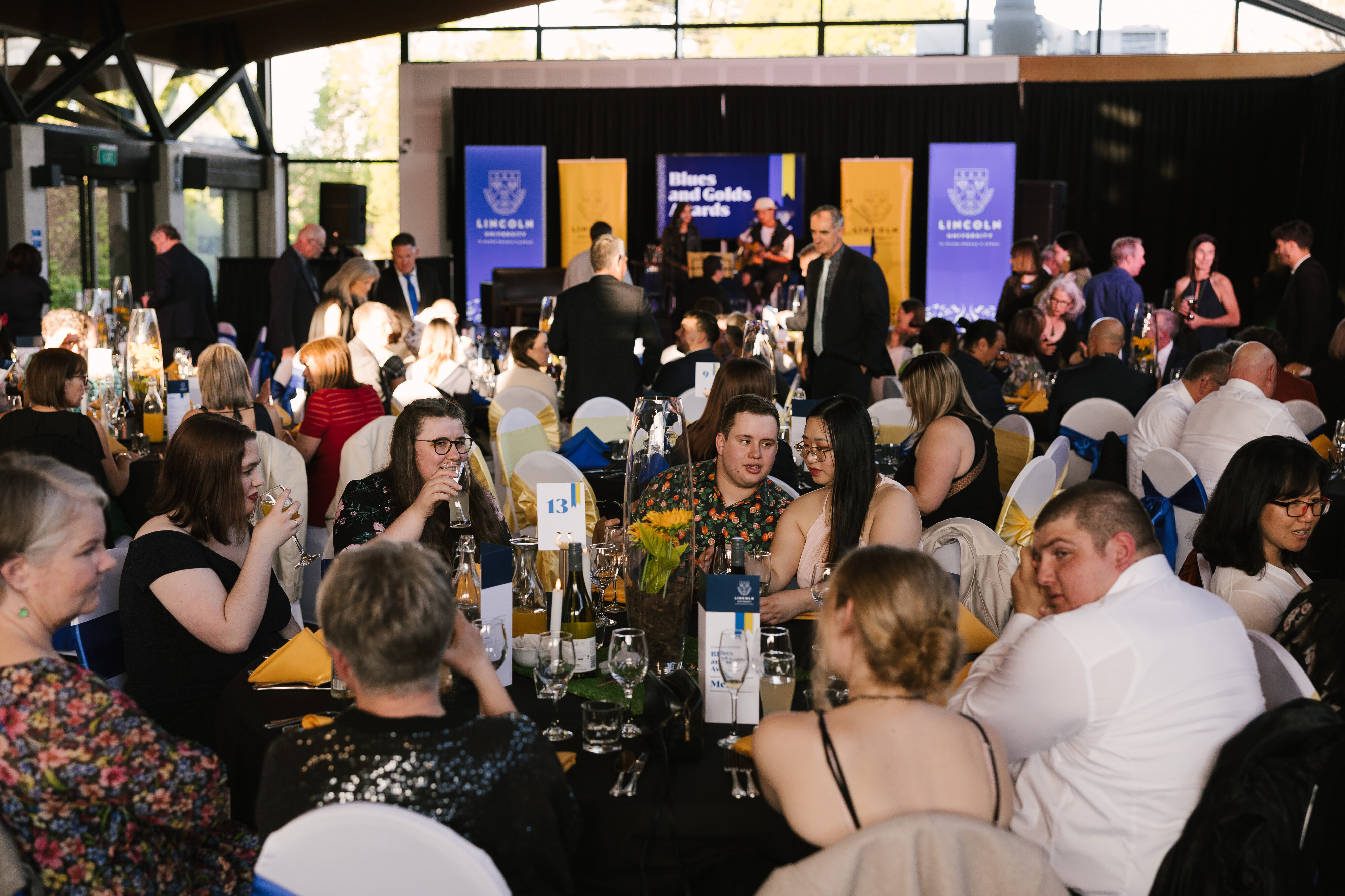 2023 Blues &amp; Golds Award 057