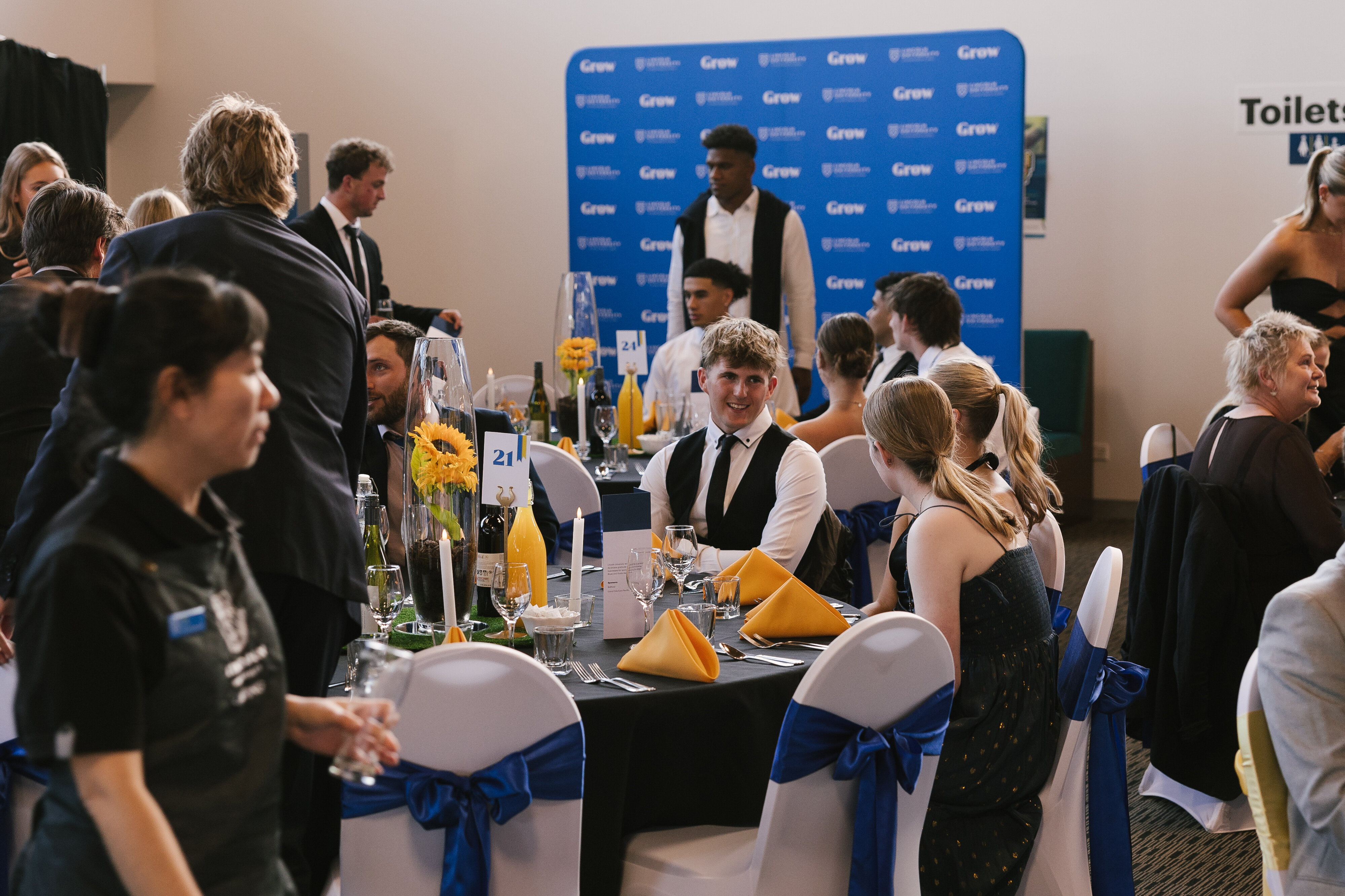 2023 Blues &amp; Golds Award 058