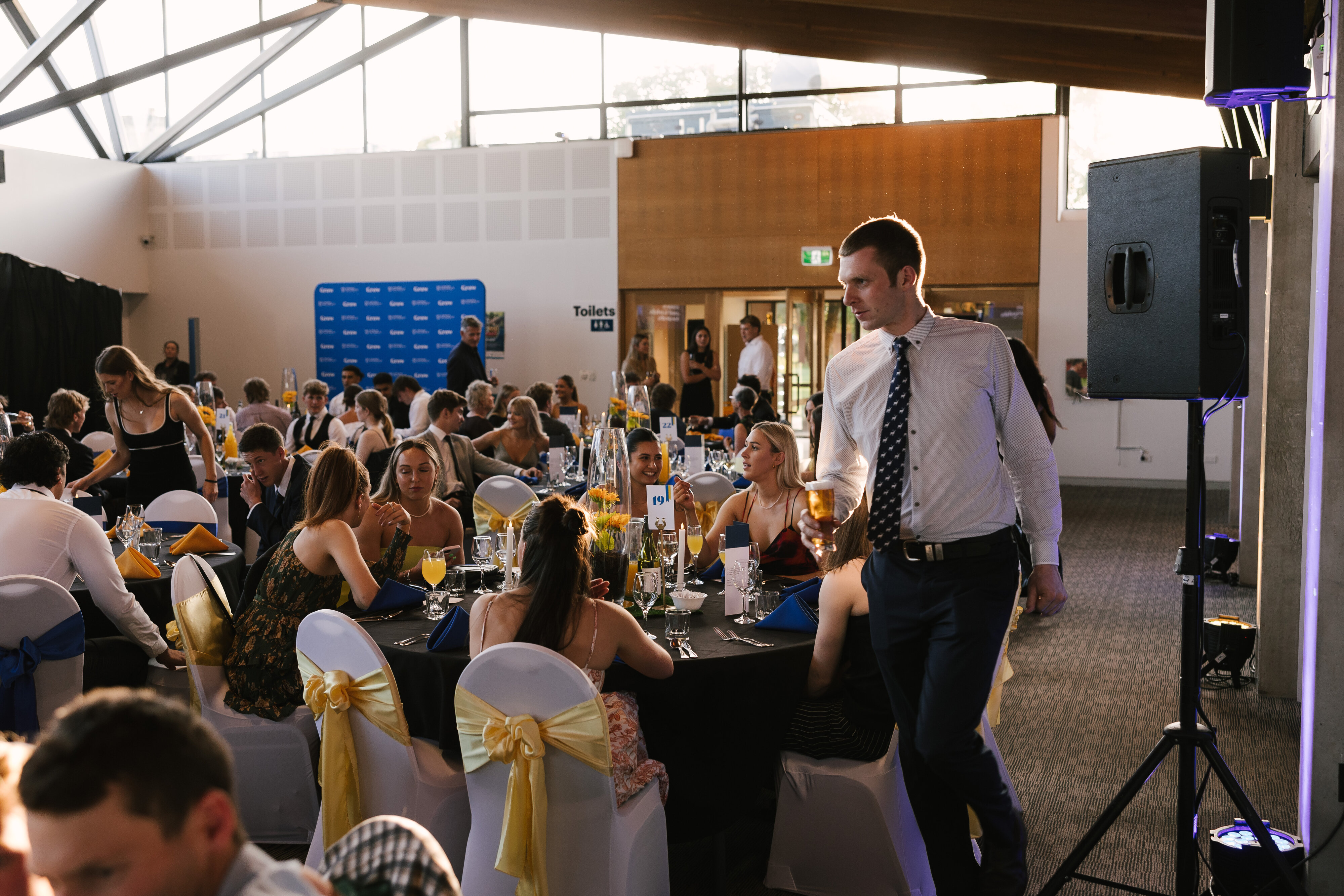 2023 Blues &amp; Golds Award 059