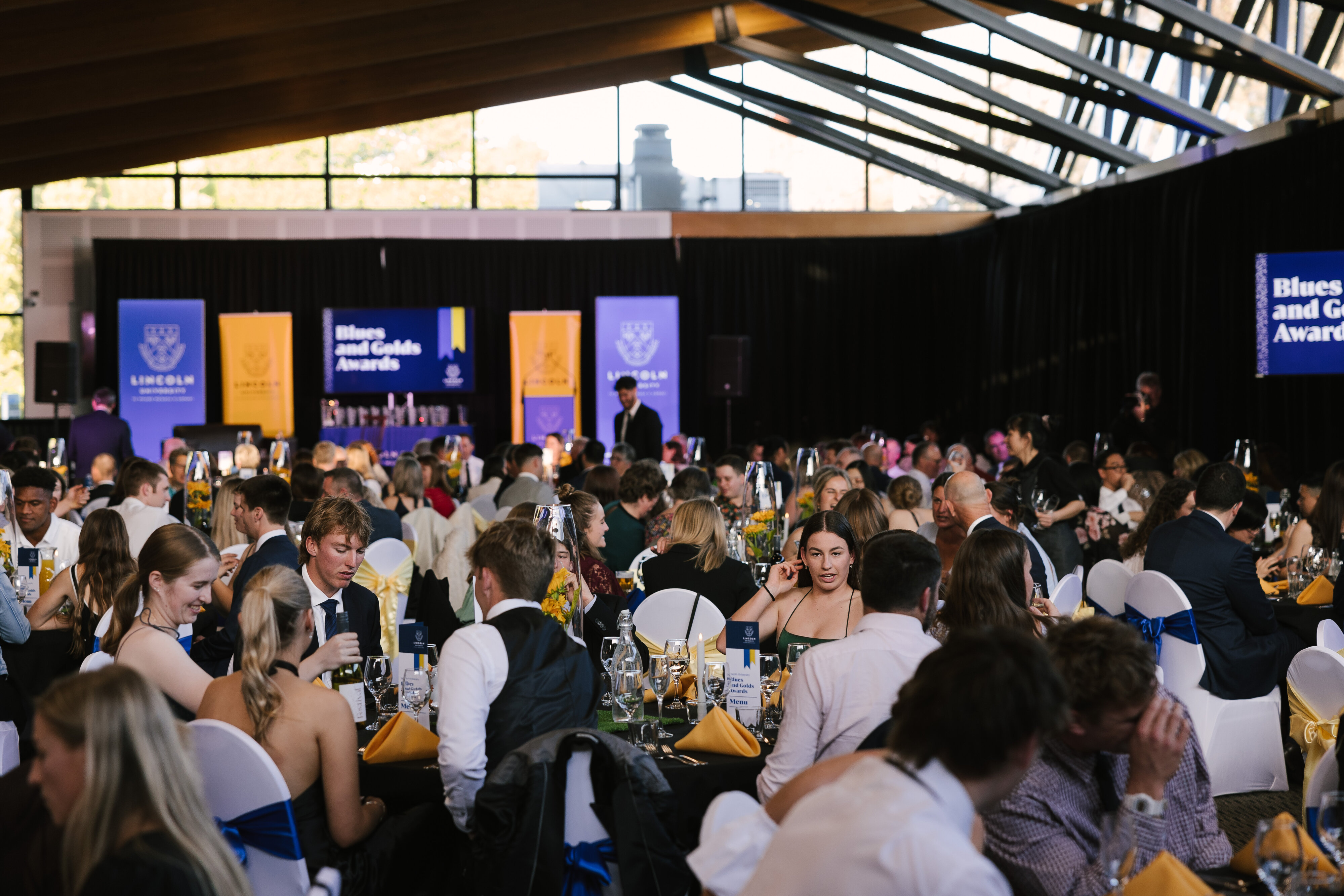 2023 Blues &amp; Golds Award 063