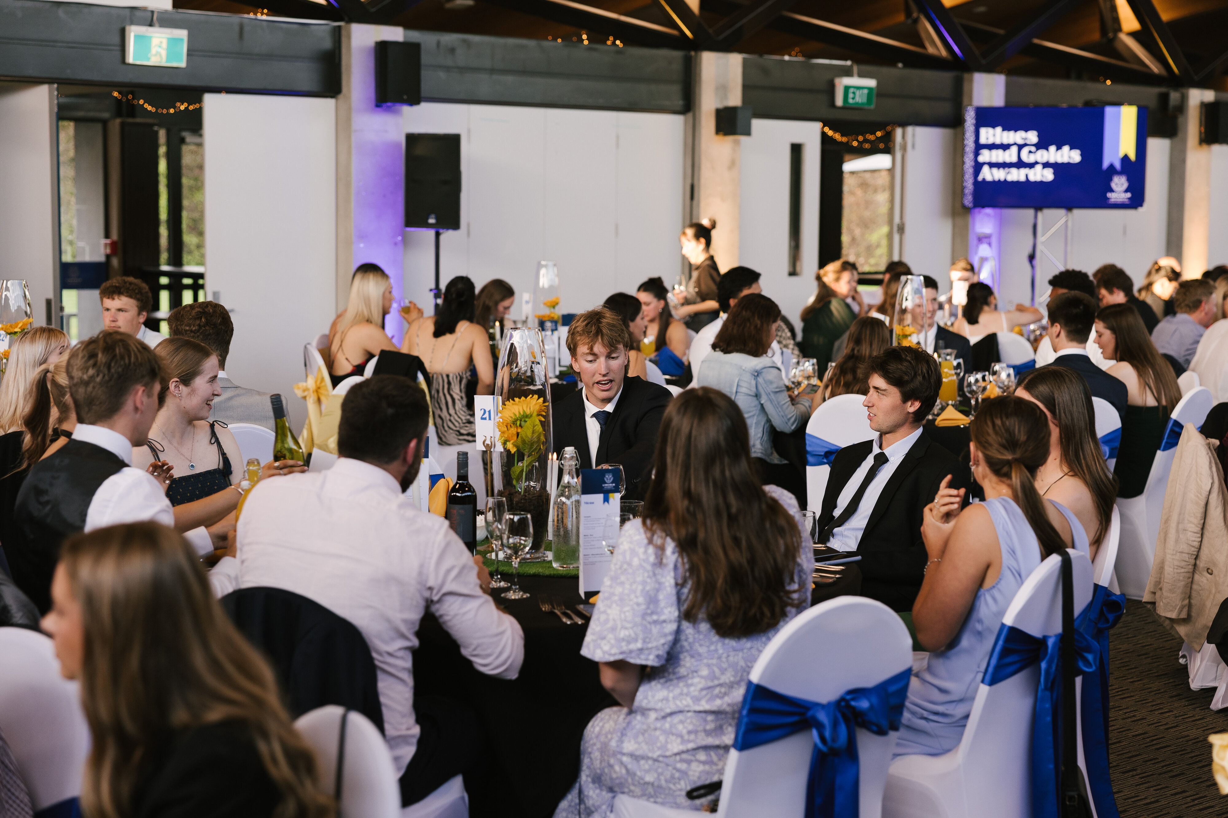 2023 Blues &amp; Golds Award 065