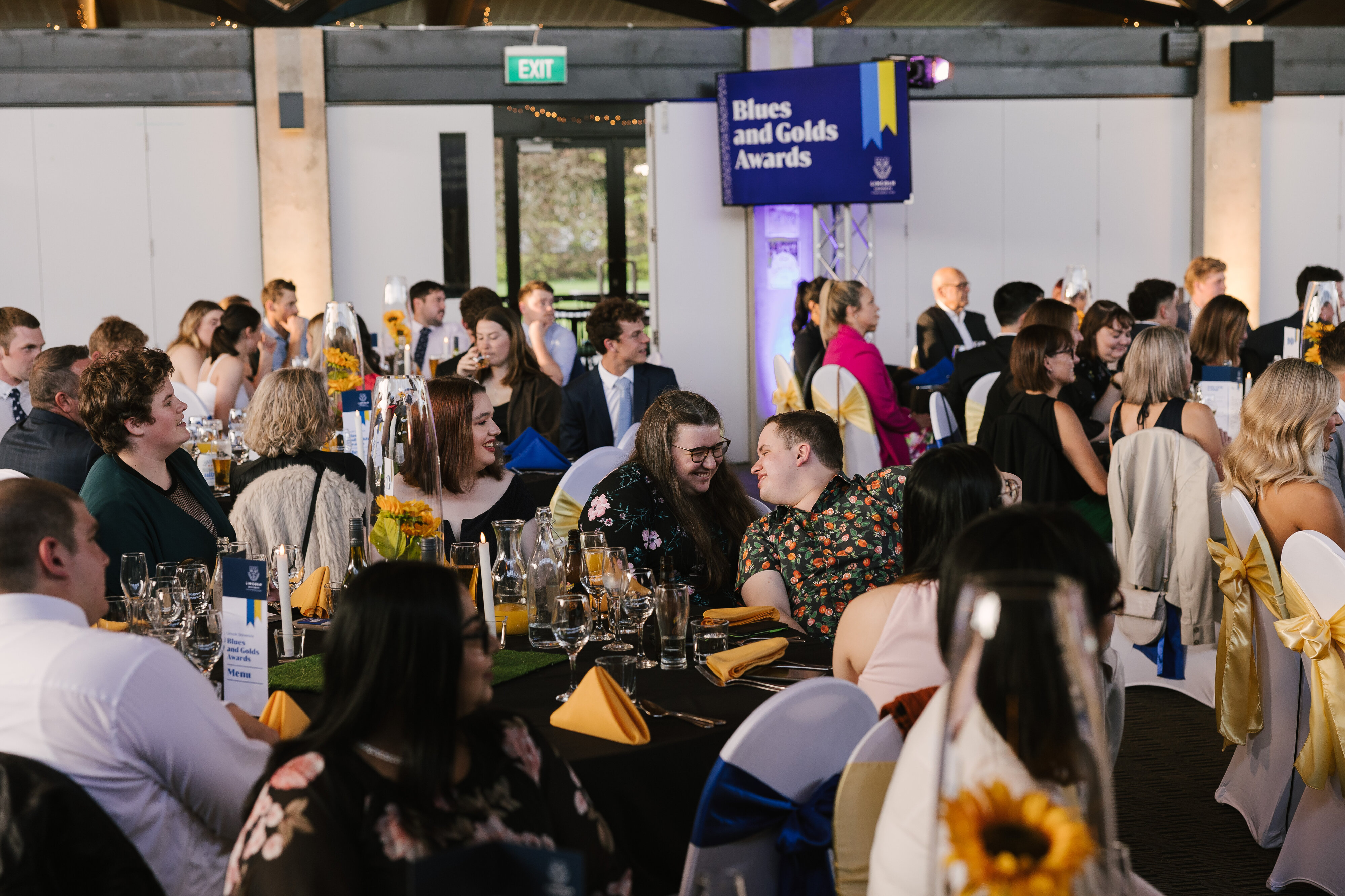 2023 Blues &amp; Golds Award 069