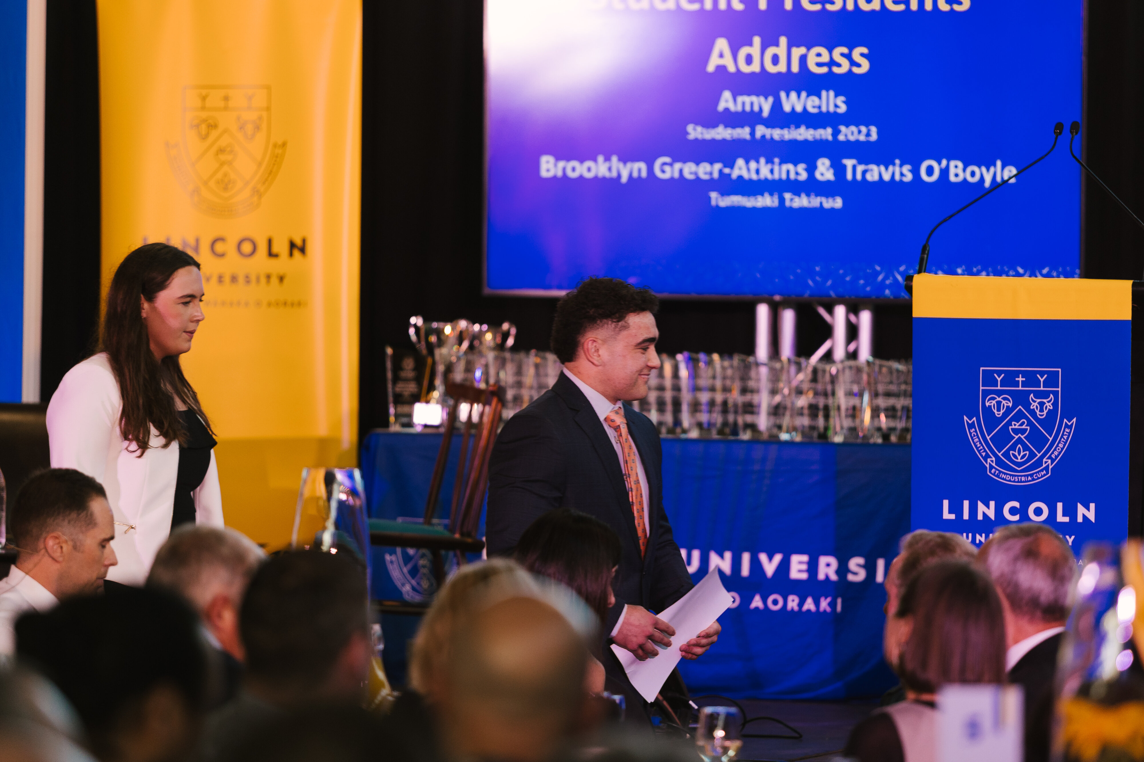 2023 Blues &amp; Golds Award 088