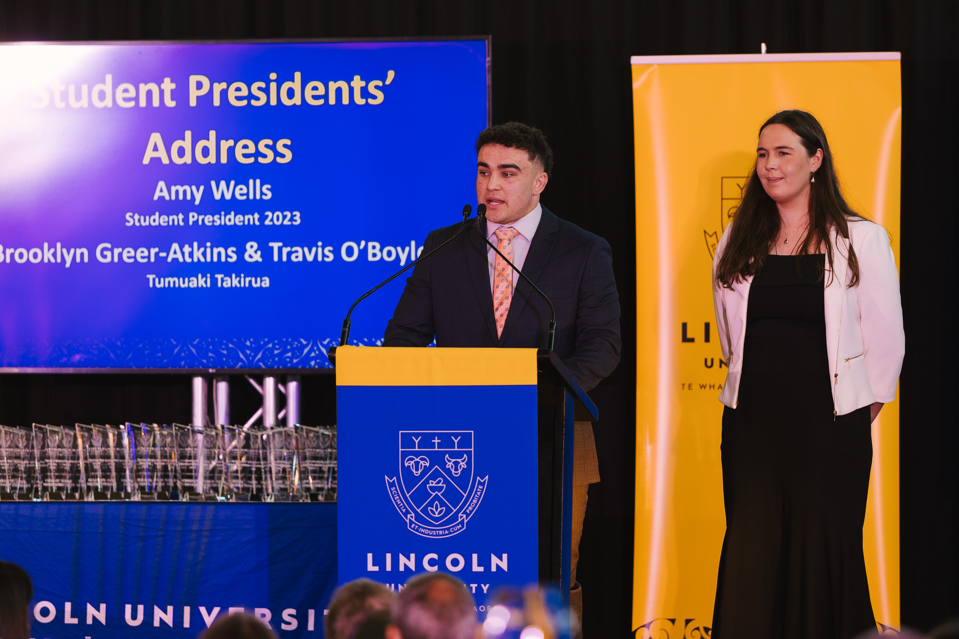 2023 Blues &amp; Golds Award 089