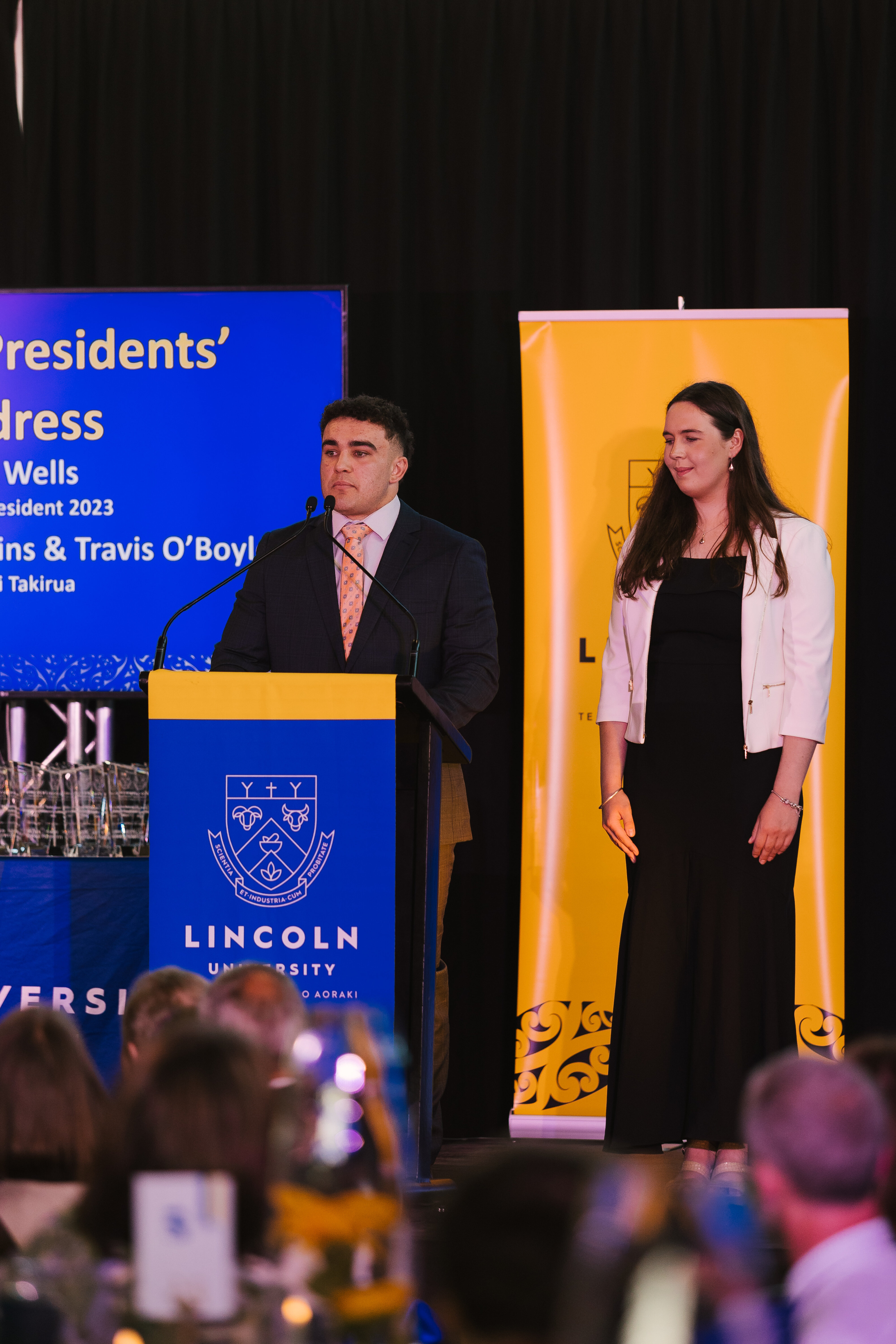 2023 Blues &amp; Golds Award 090