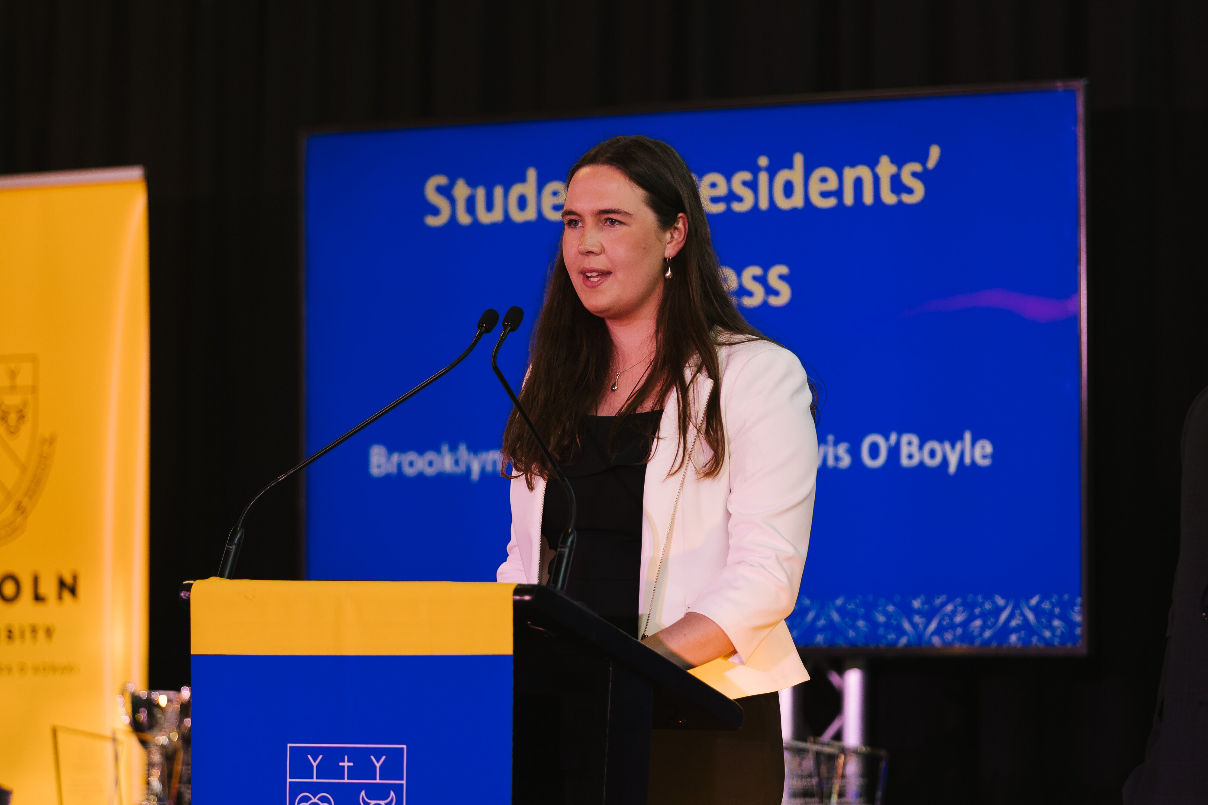 2023 Blues &amp; Golds Award 091