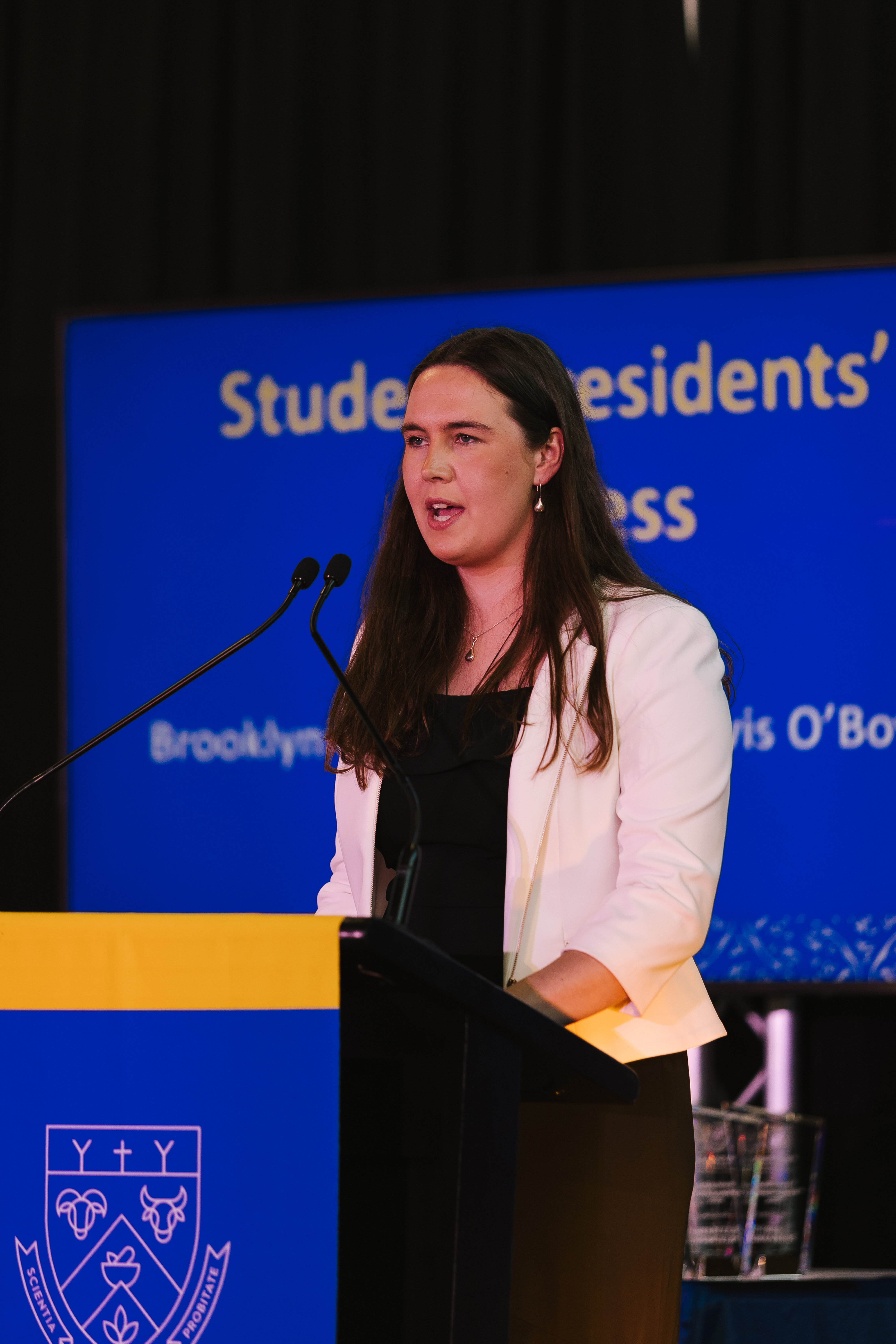 2023 Blues &amp; Golds Award 093