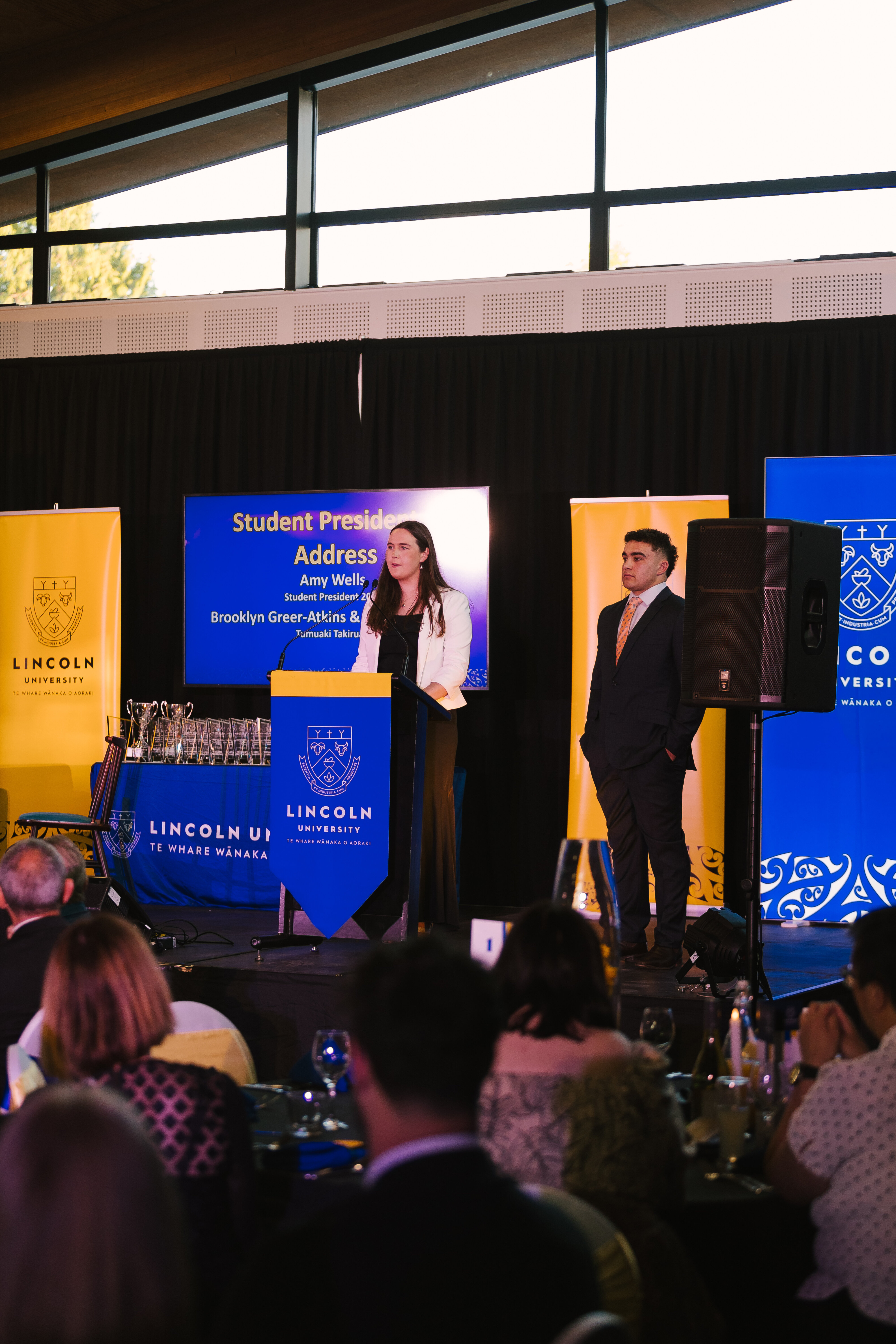 2023 Blues &amp; Golds Award 094