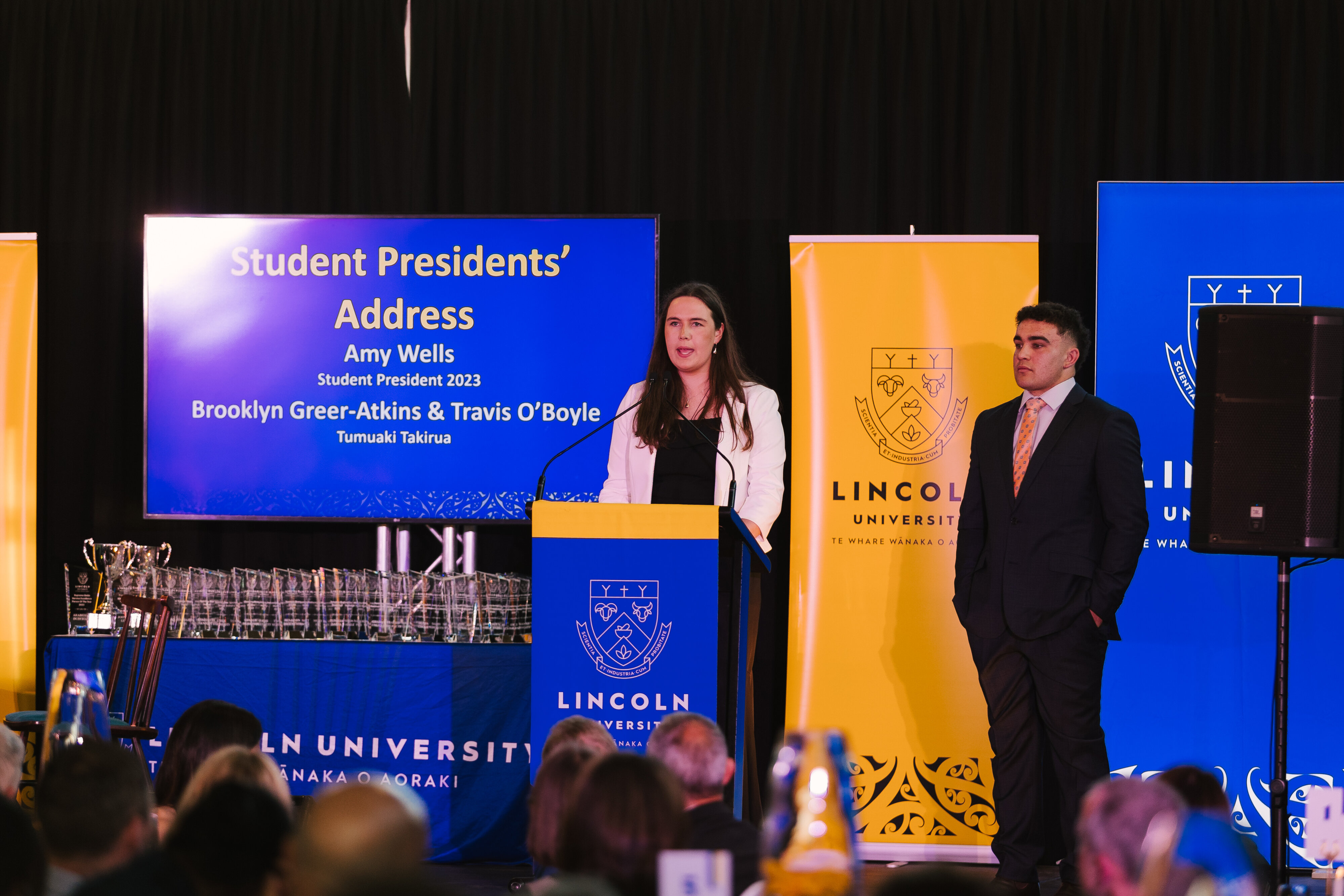 2023 Blues &amp; Golds Award 095