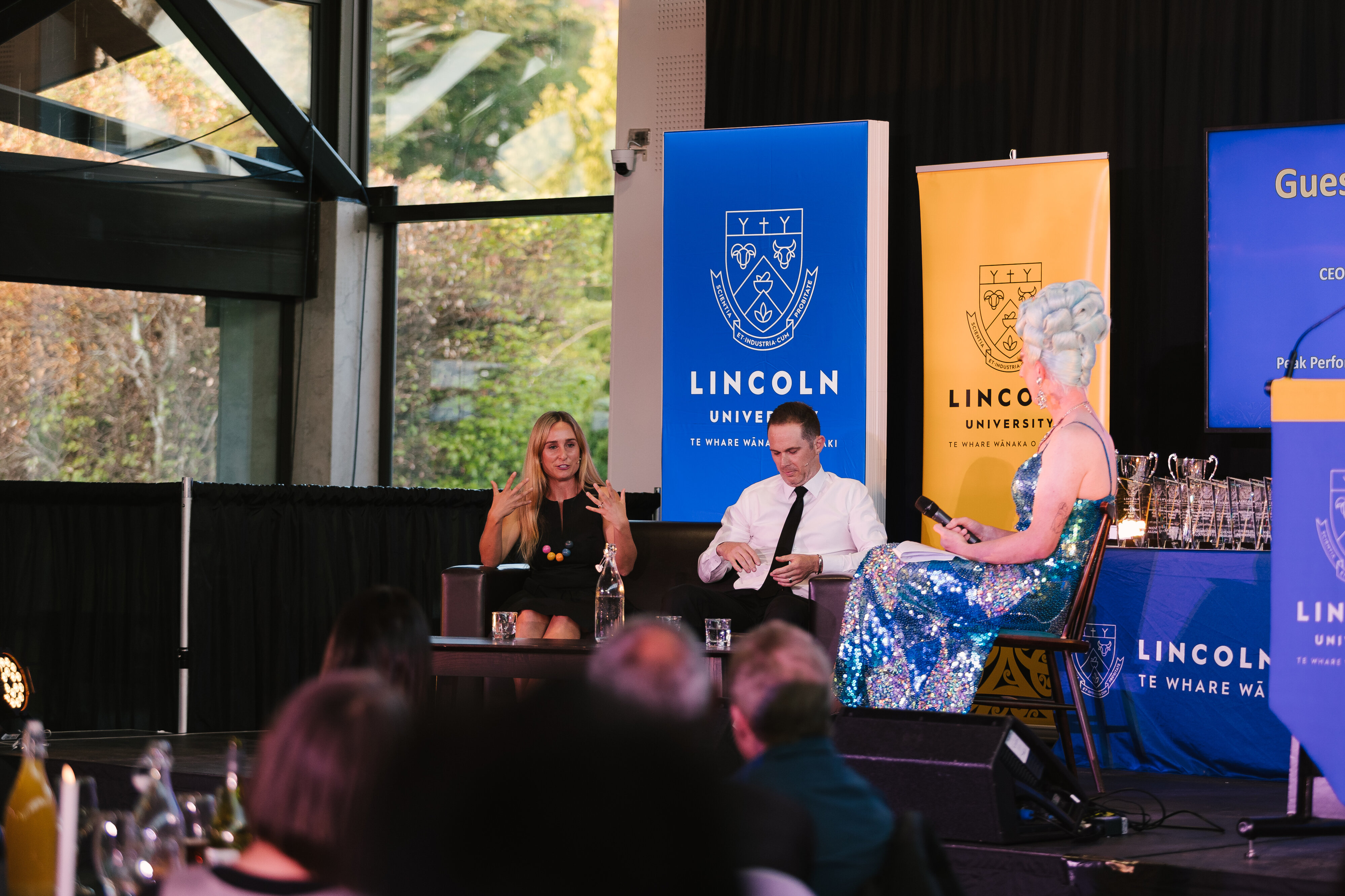 2023 Blues &amp; Golds Award 103